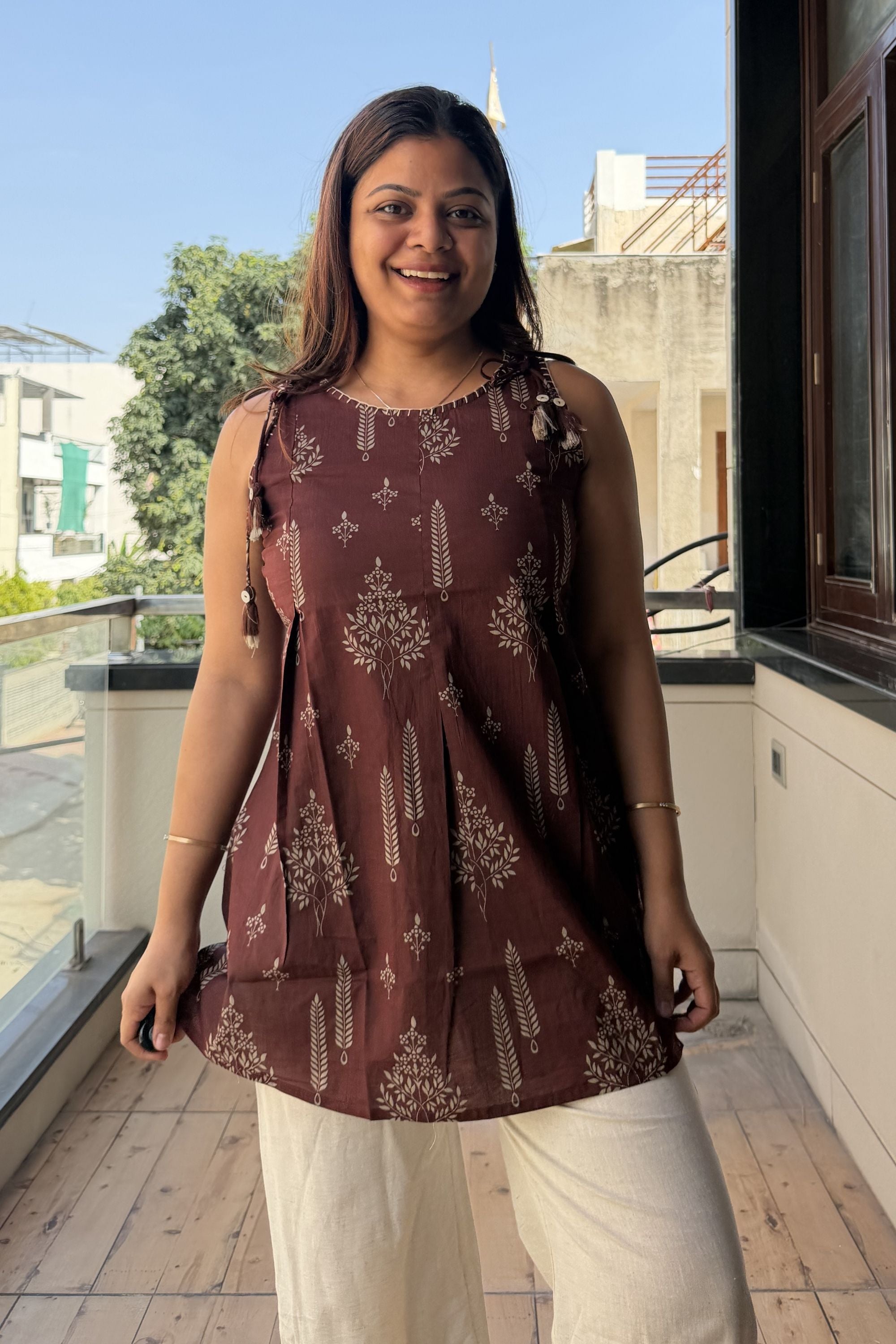 Kurti Top