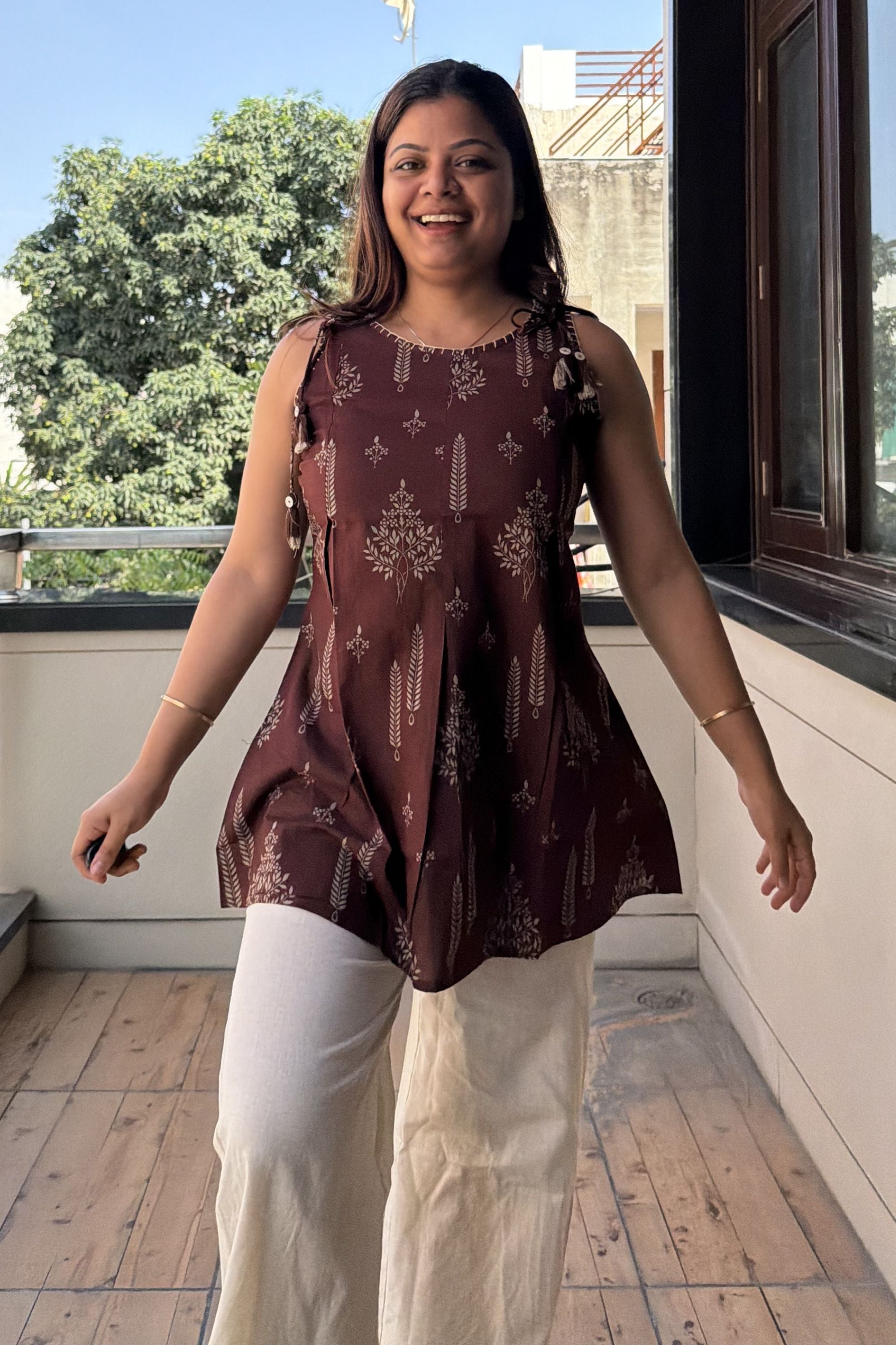 Kurti Top