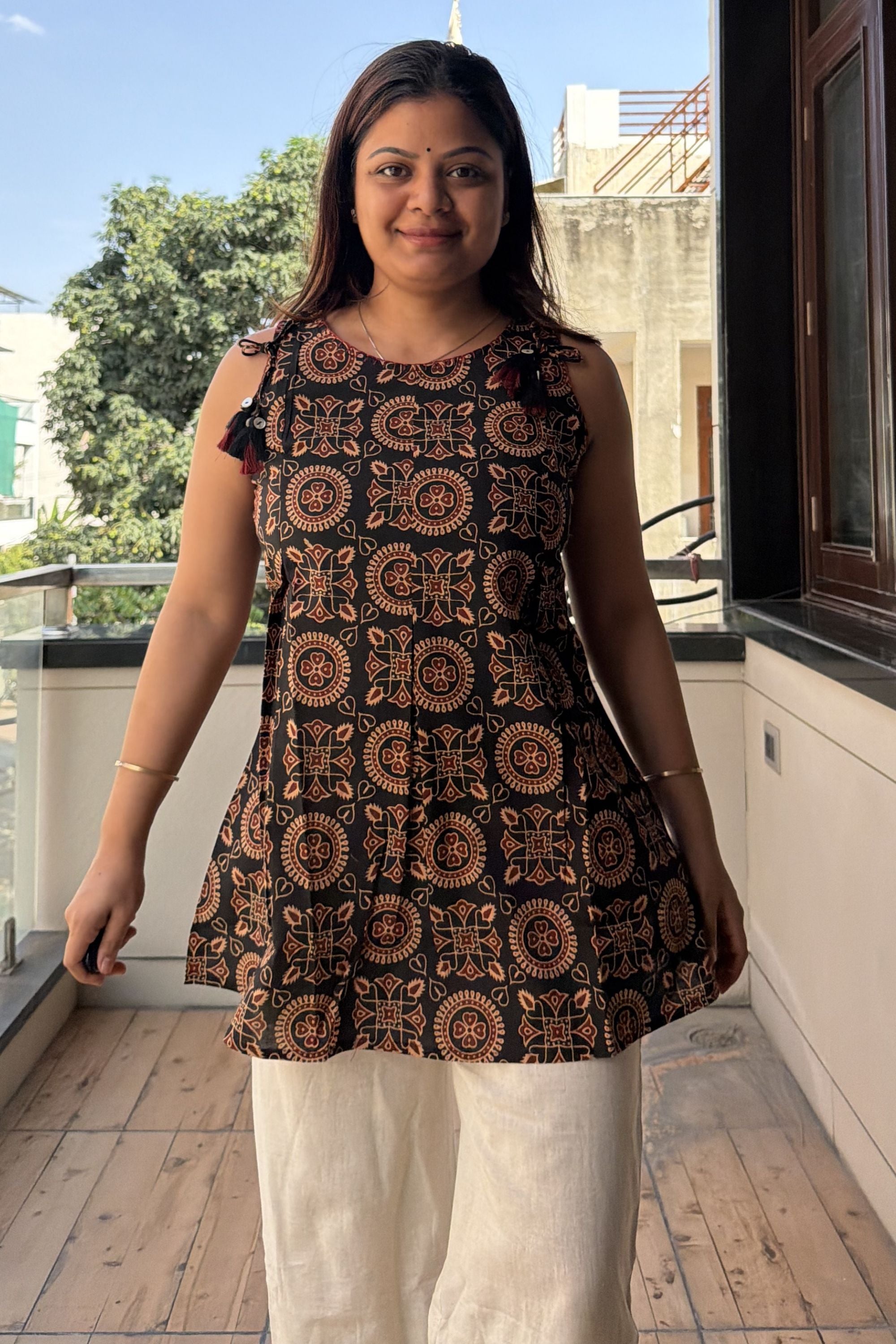 Kurti Top