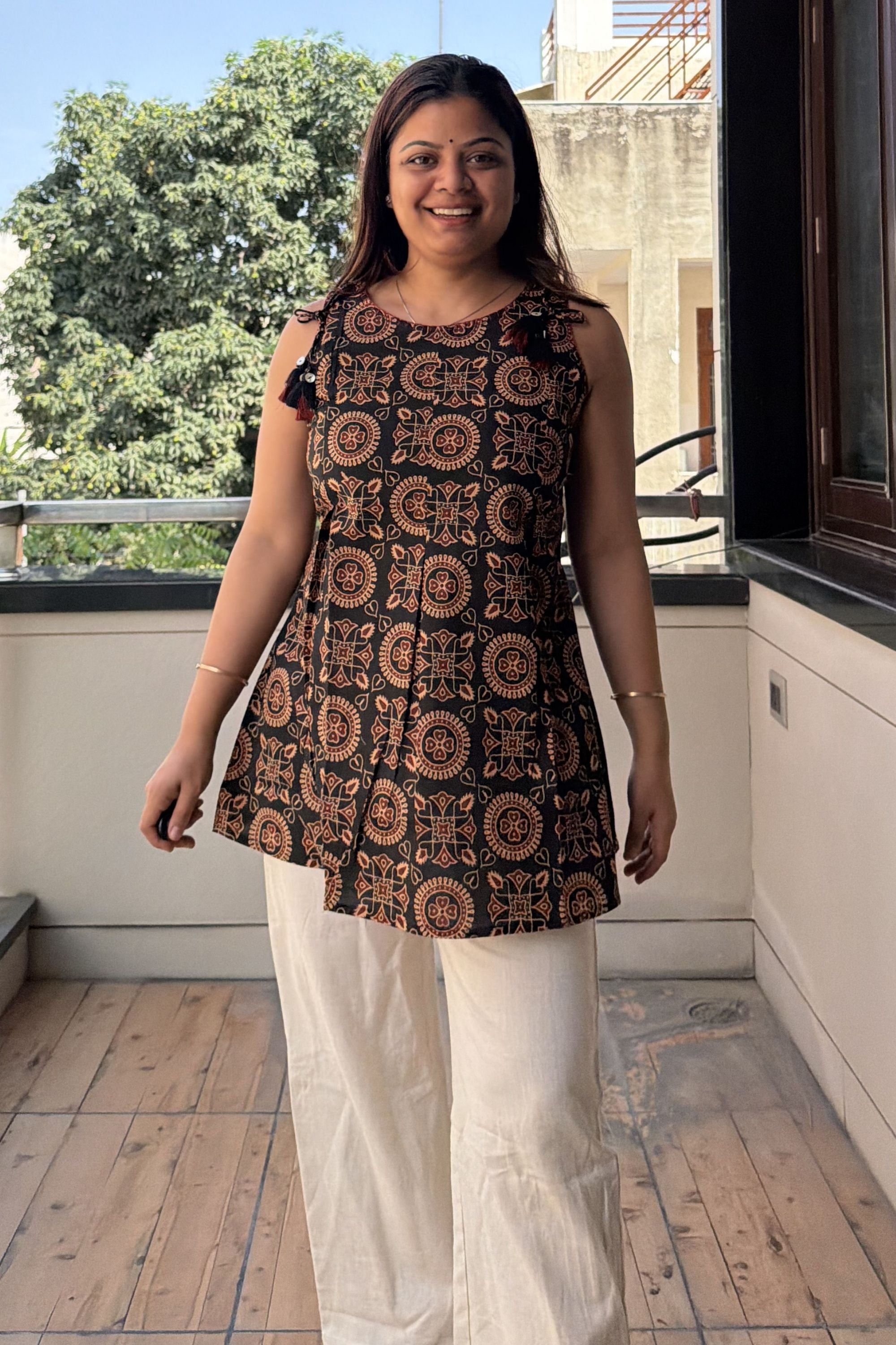 Kurti Top