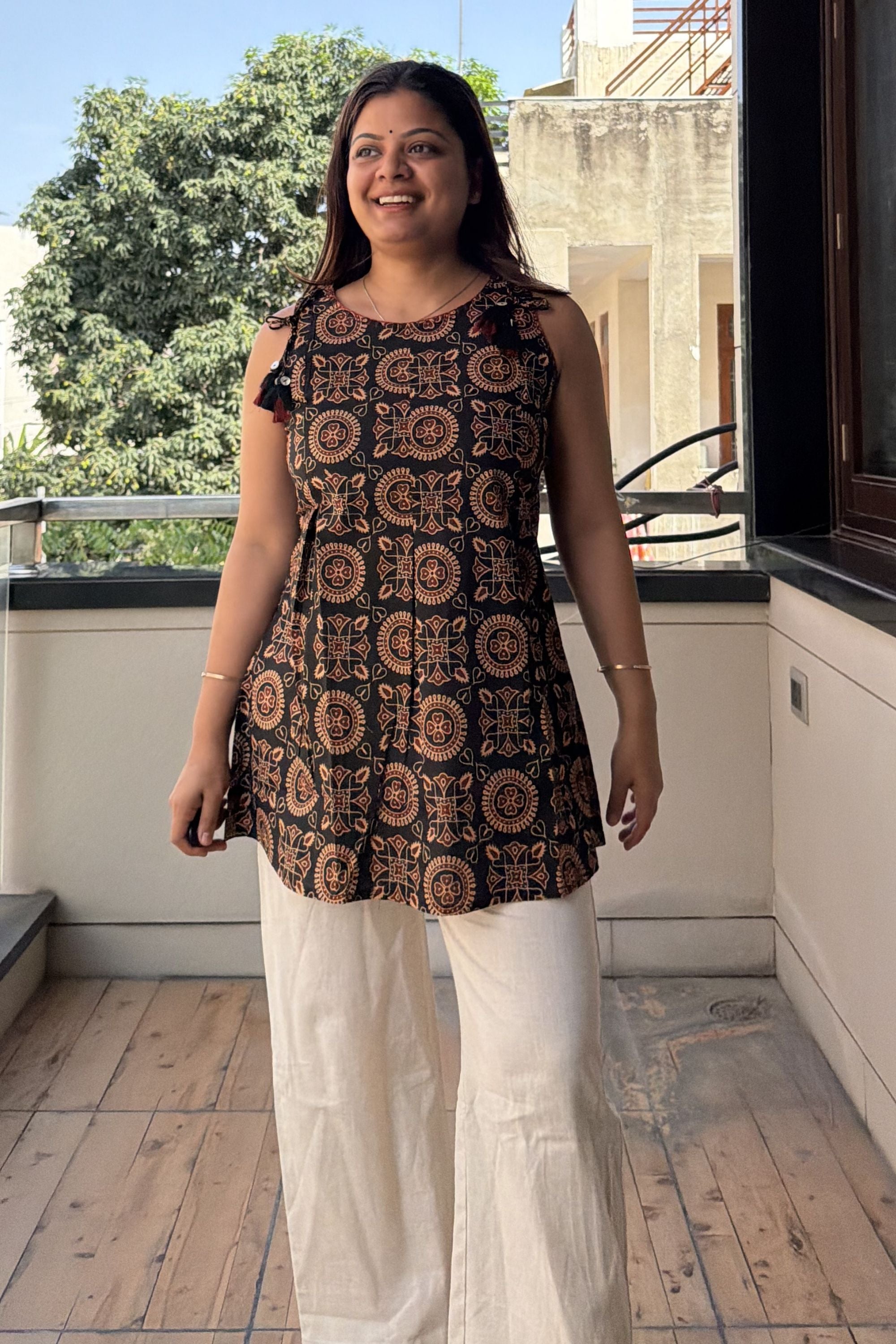 Kurti Top