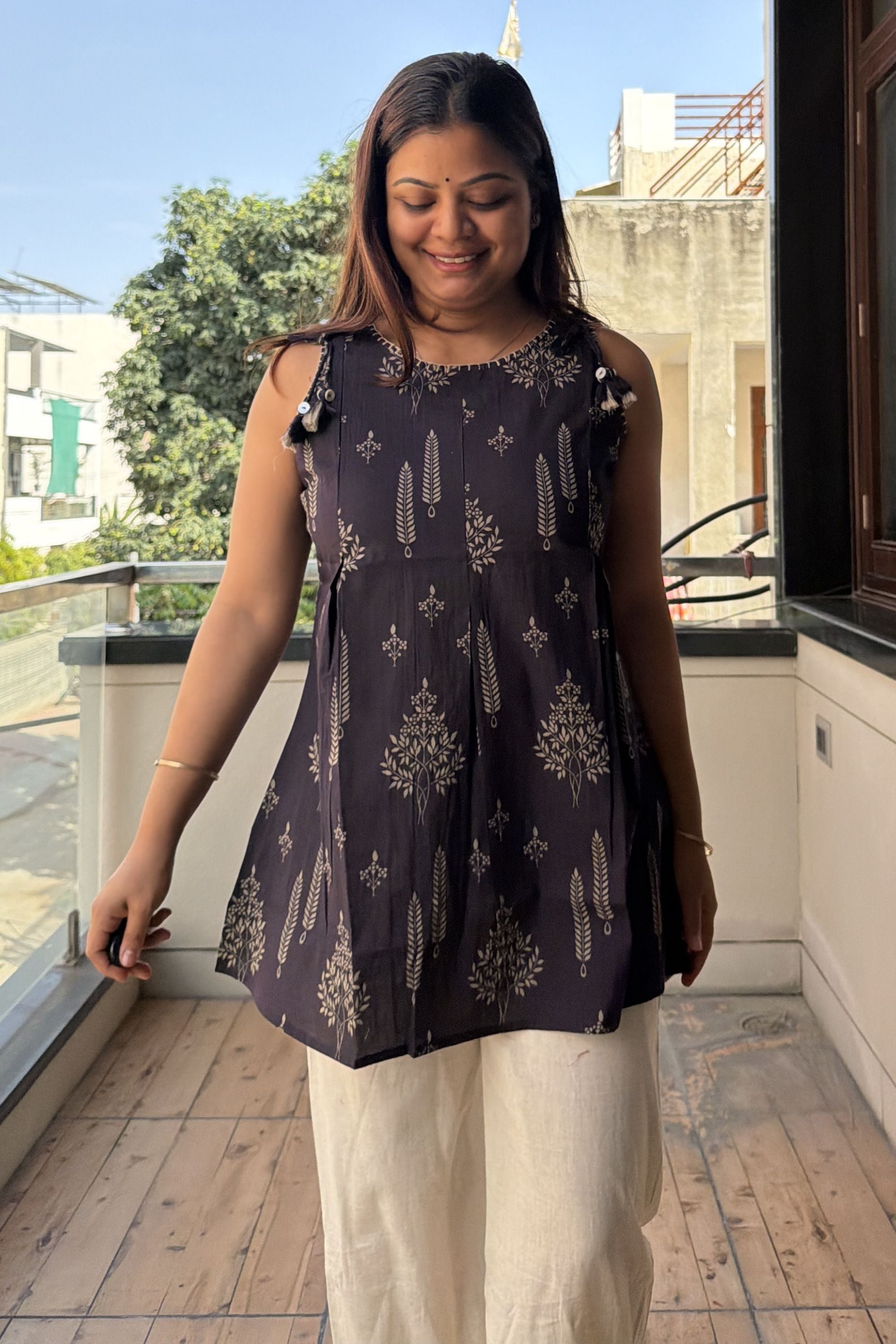 Kurti Top