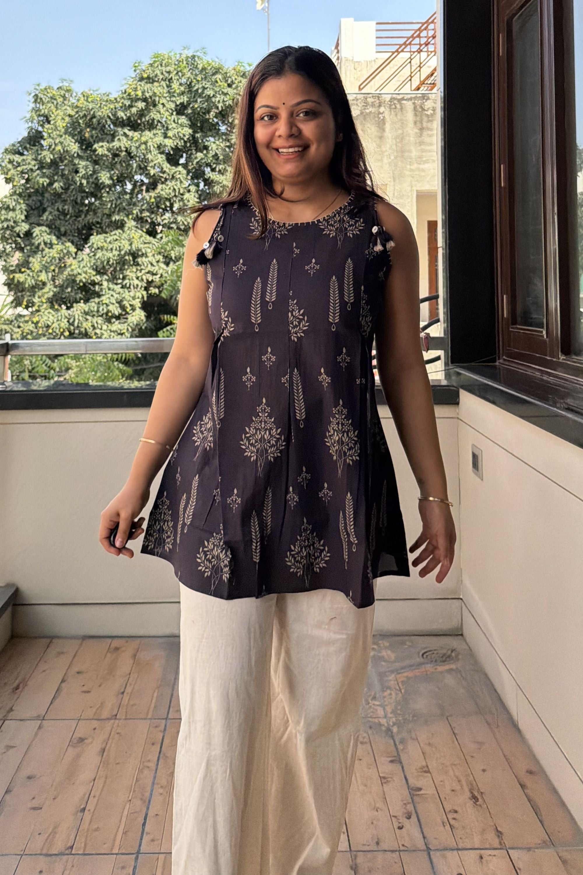 Kurti Top