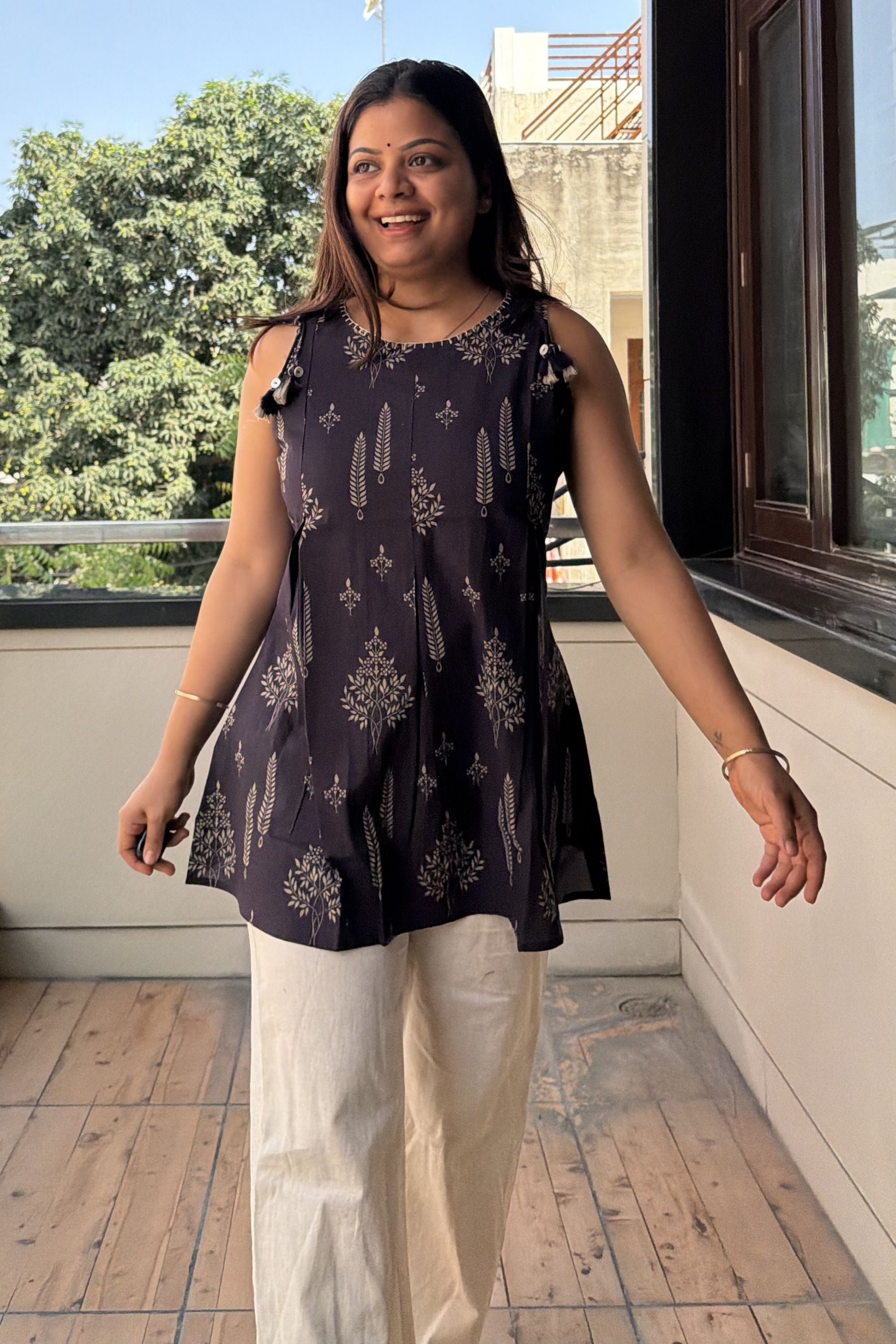Kurti Top