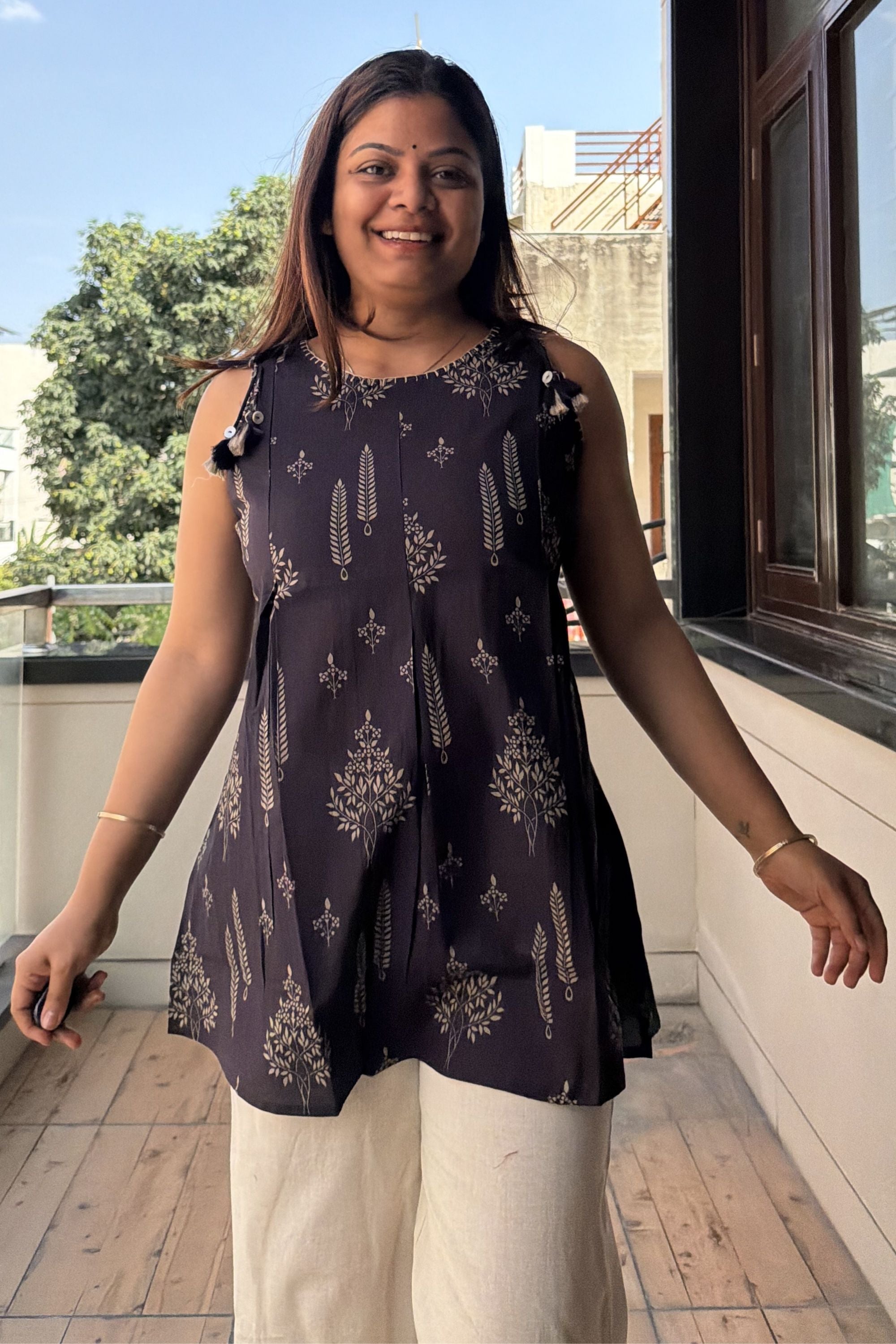 Kurti Top