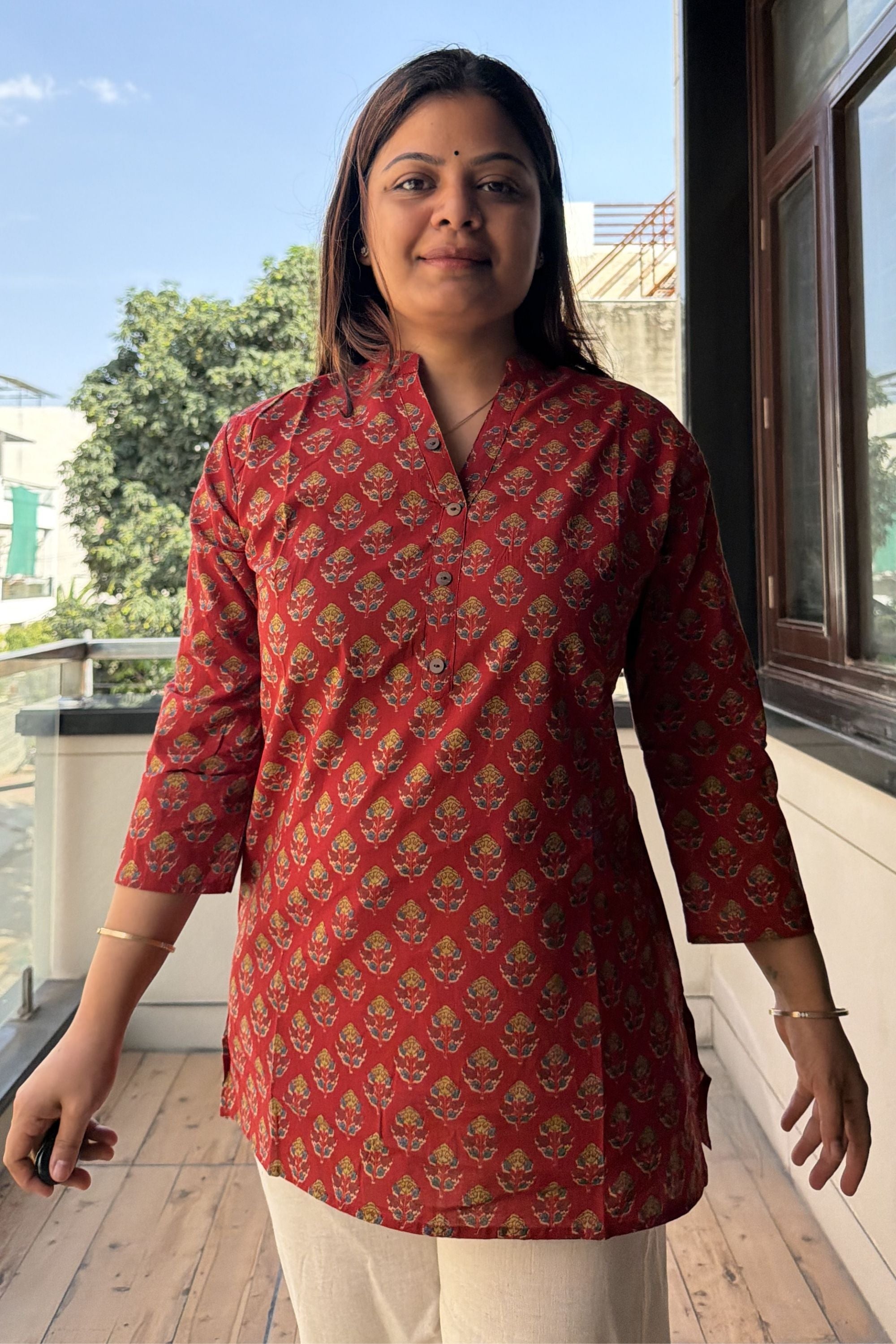 Kurti Top