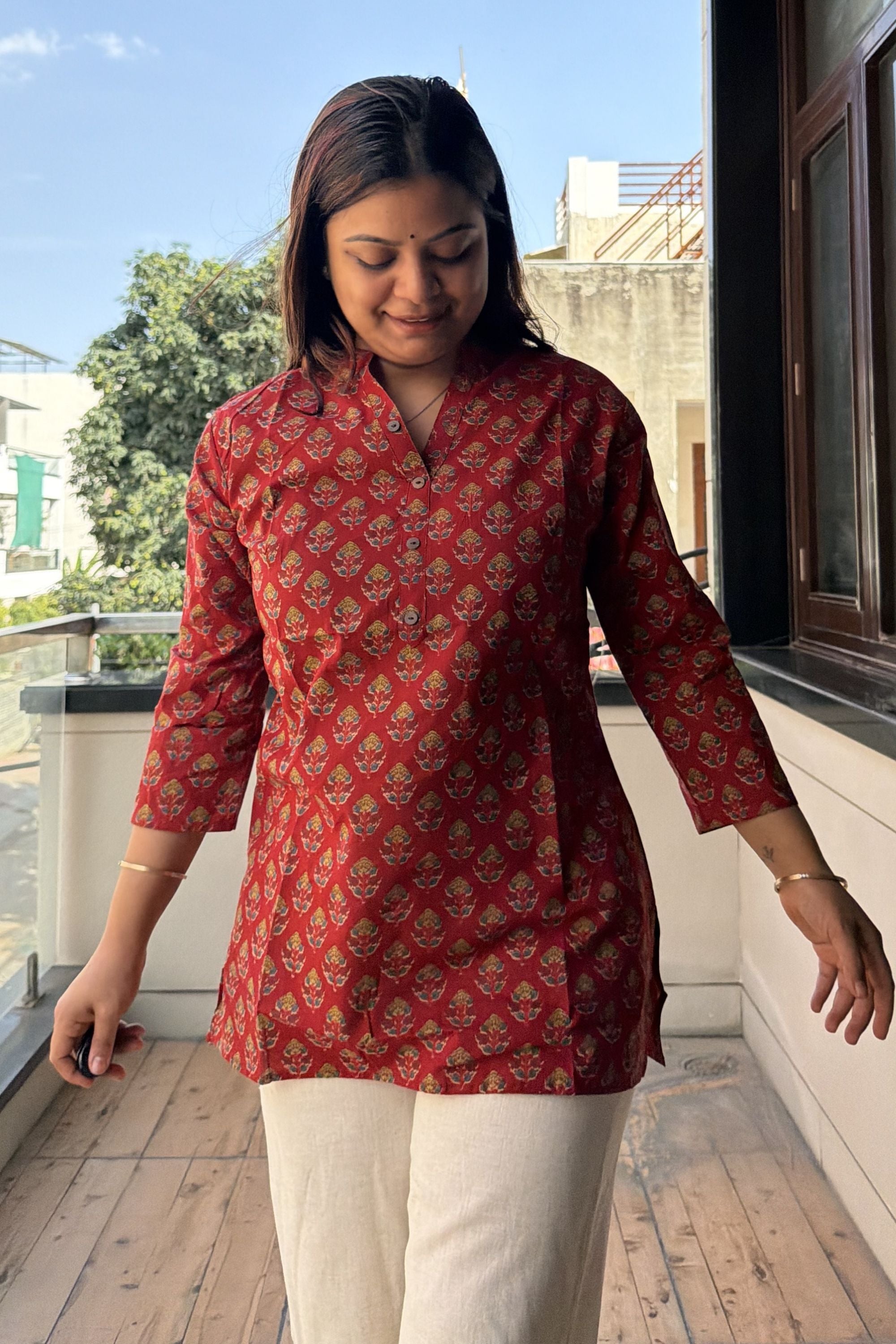 Kurti Top