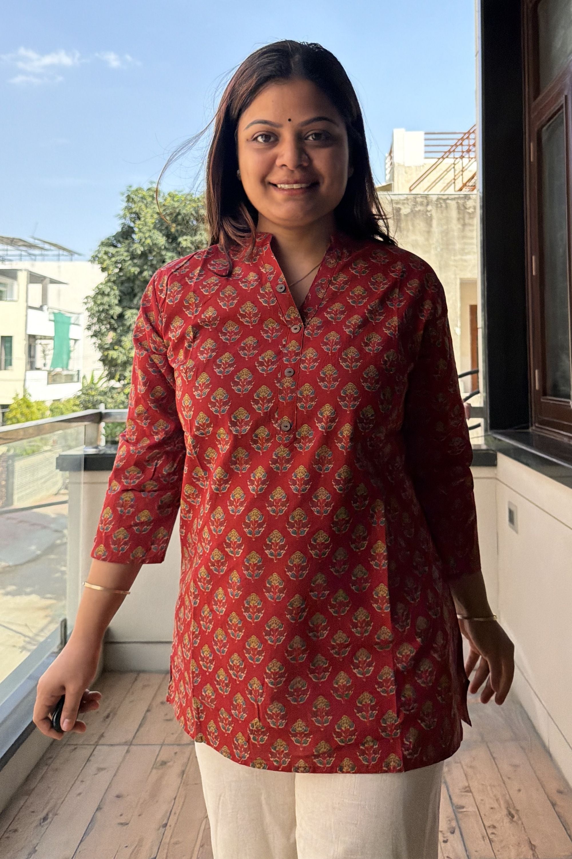 Kurti Top
