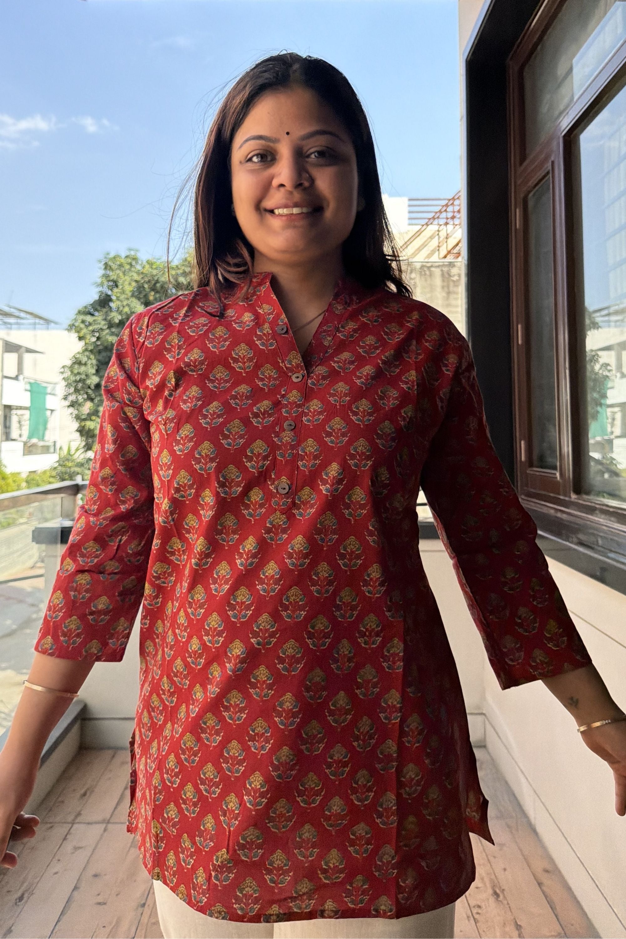 Kurti Top