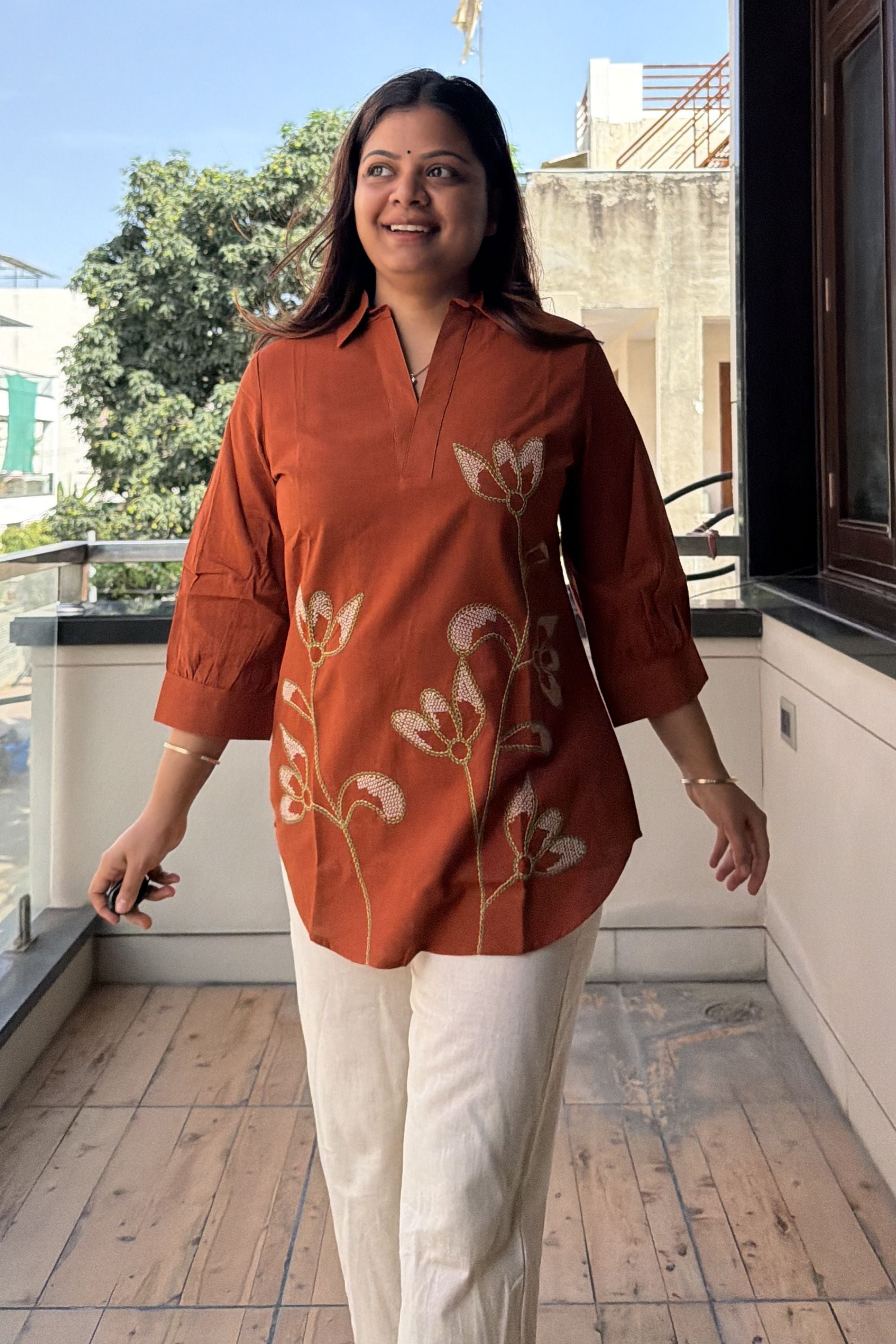 Kurti Top