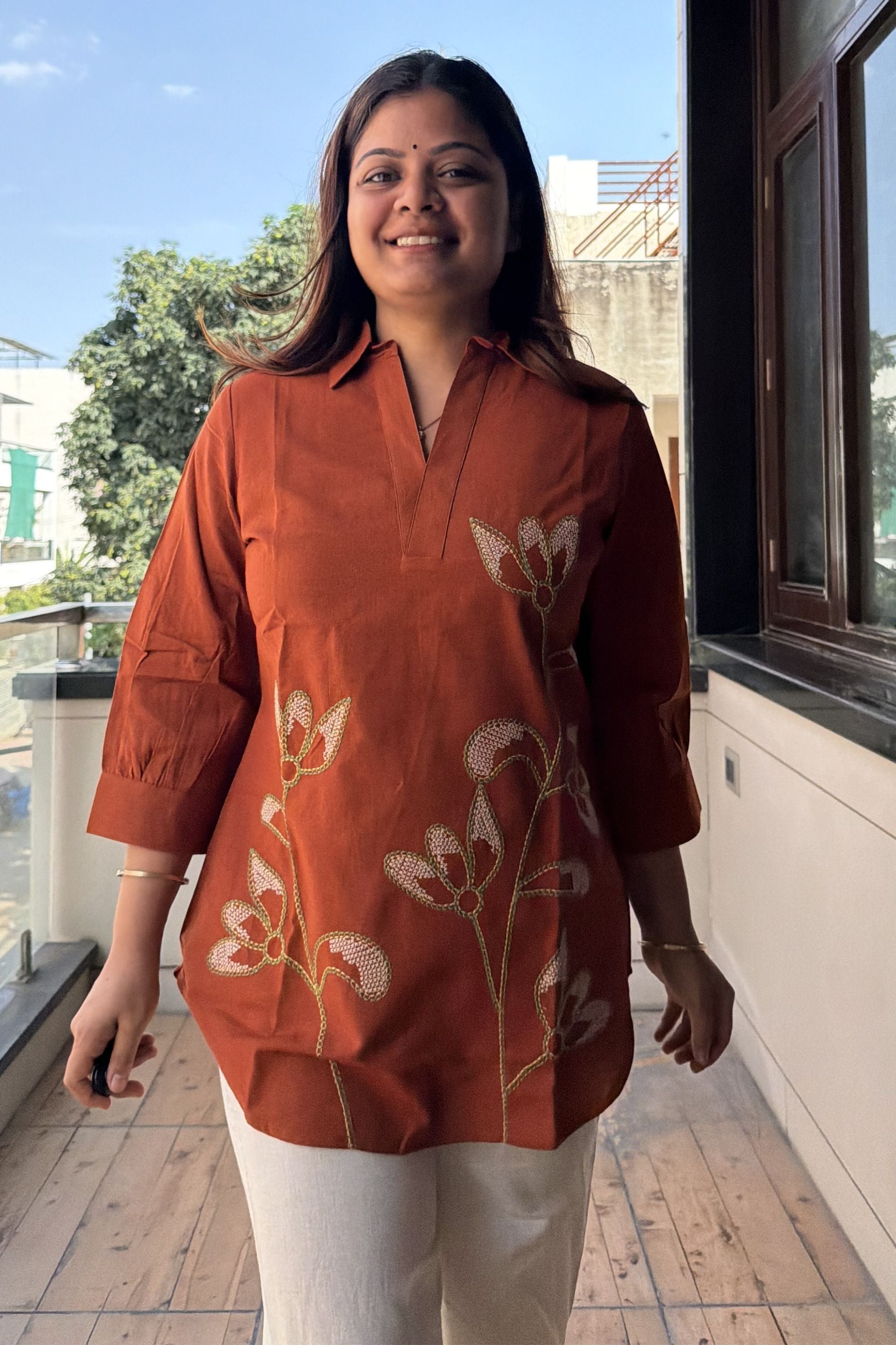 Kurti Top