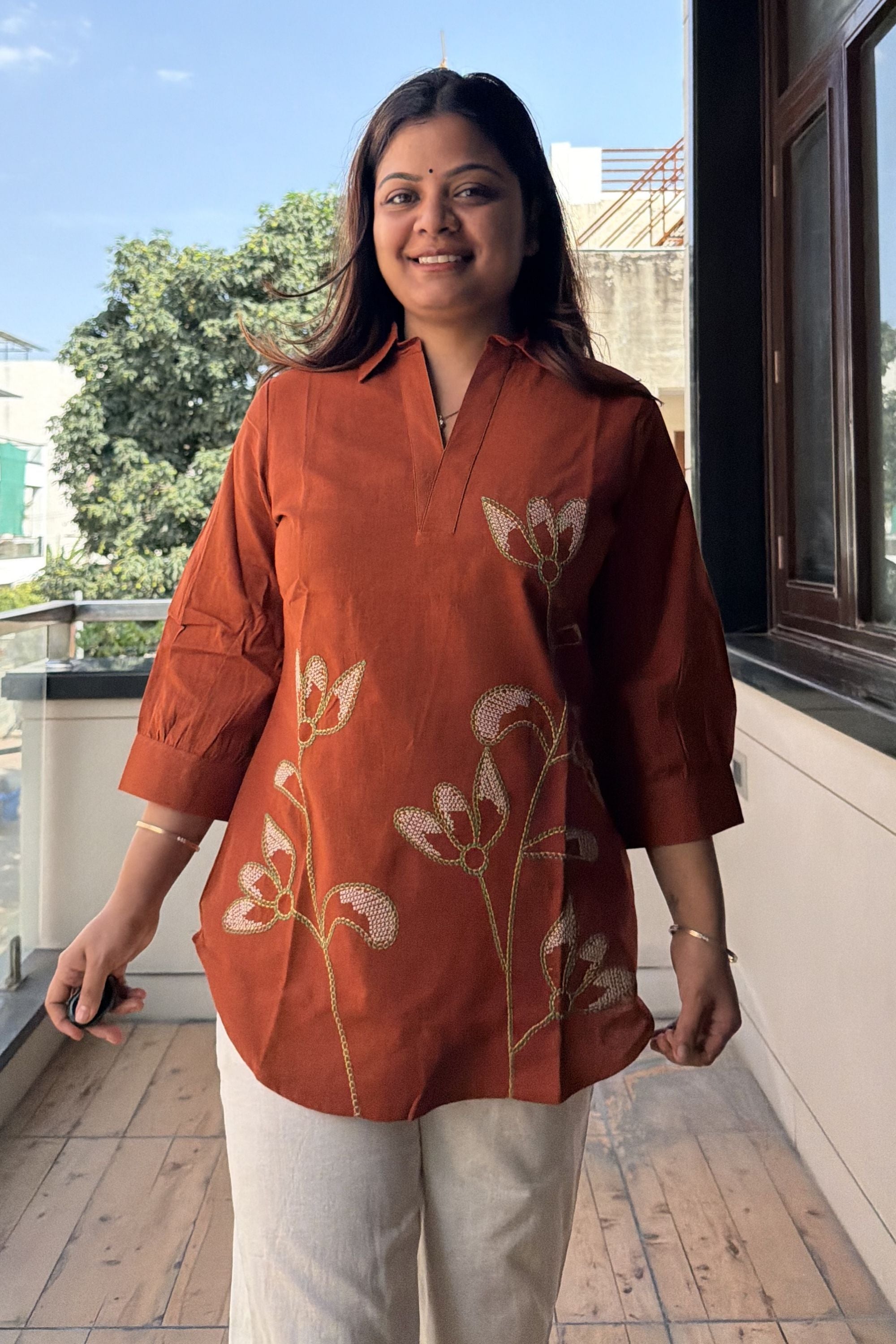 Kurti Top