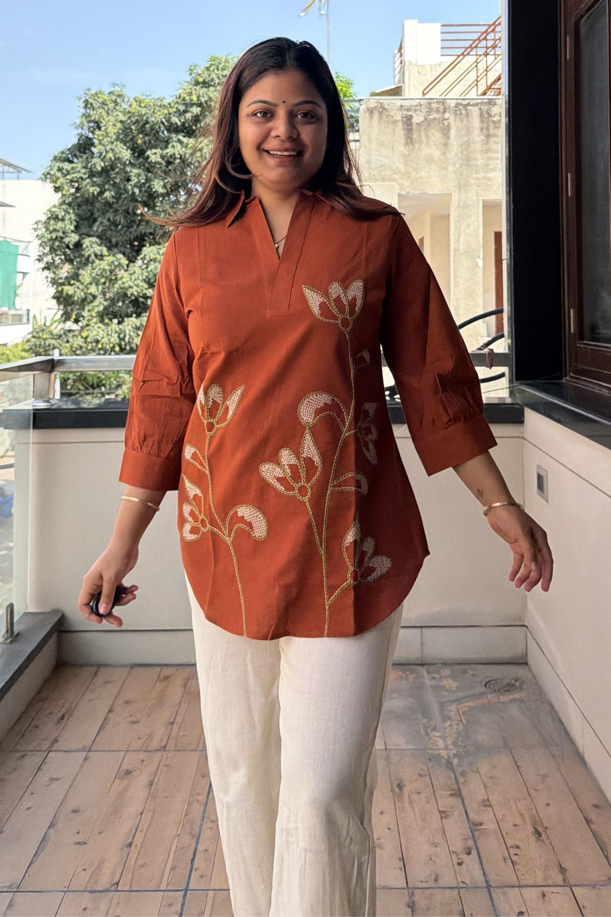 Kurti Top