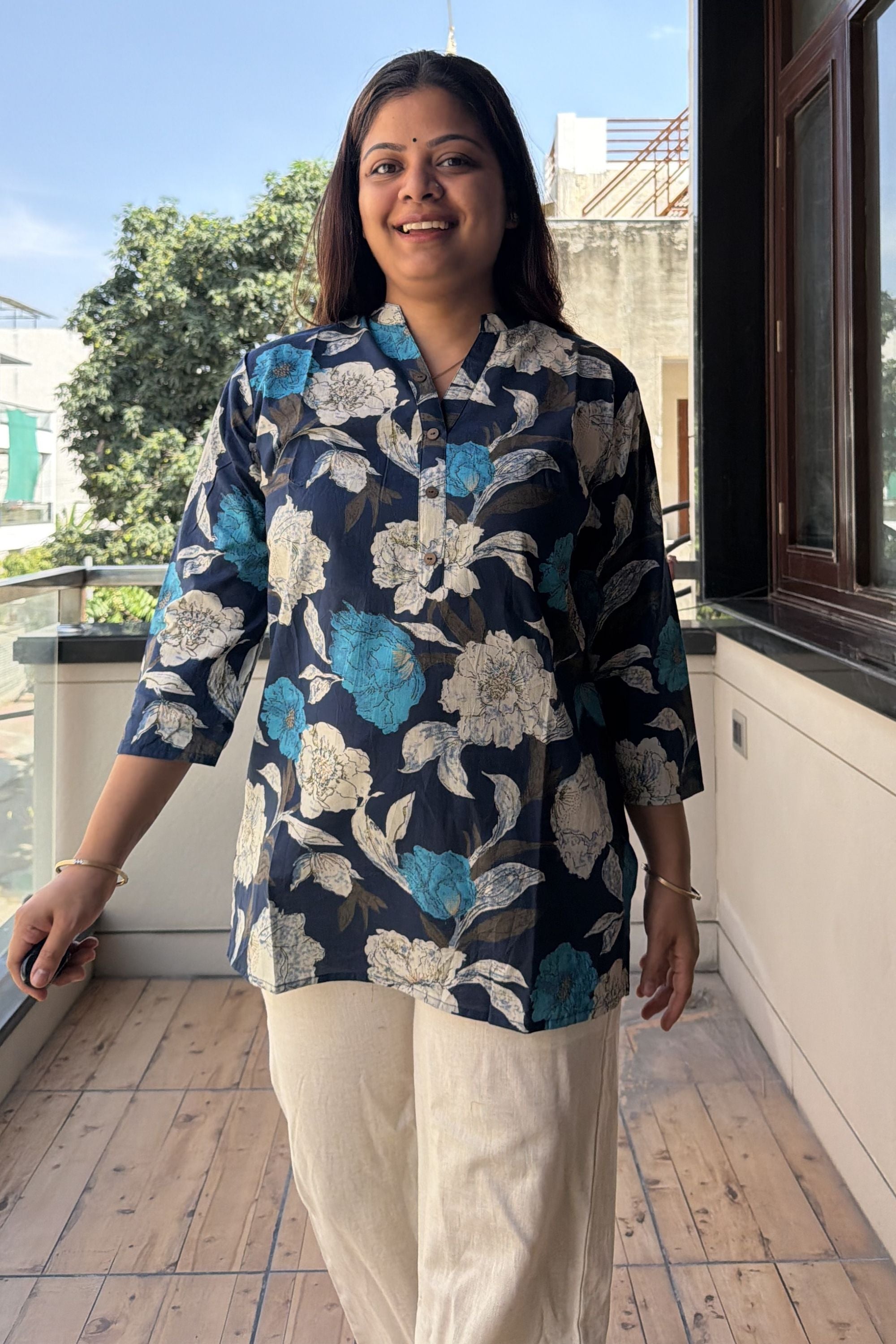 Kurti Top