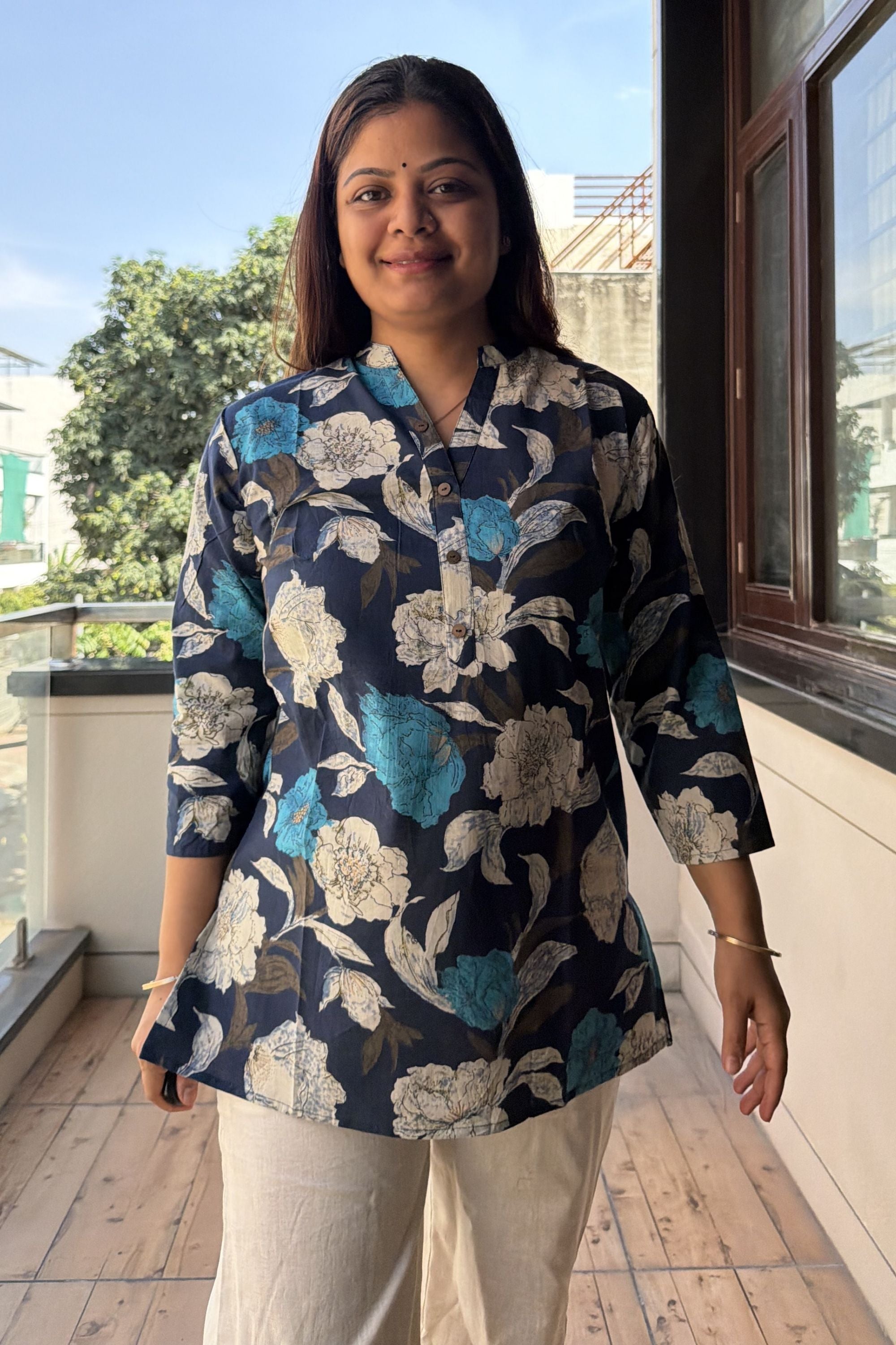 Kurti Top