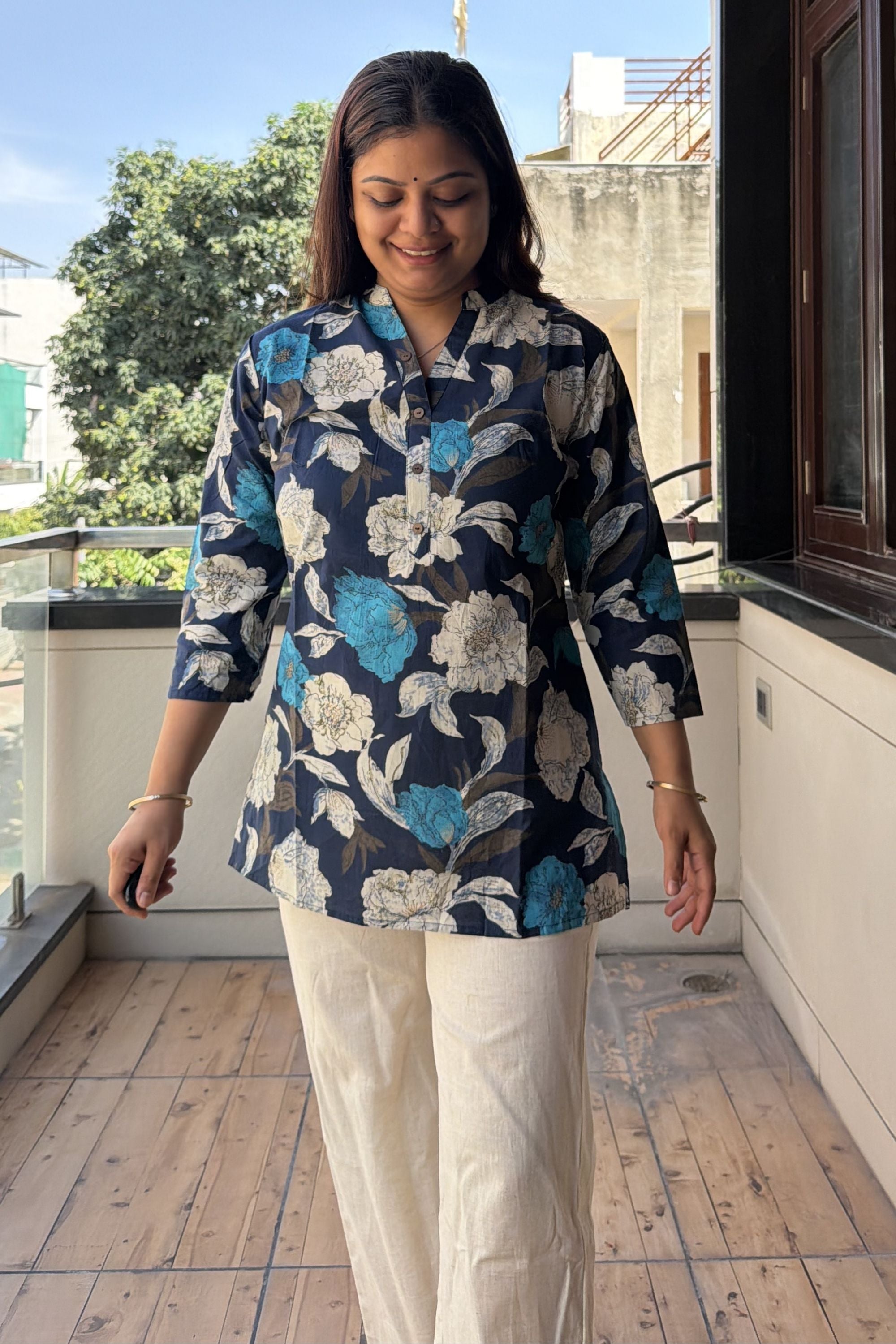 Kurti Top