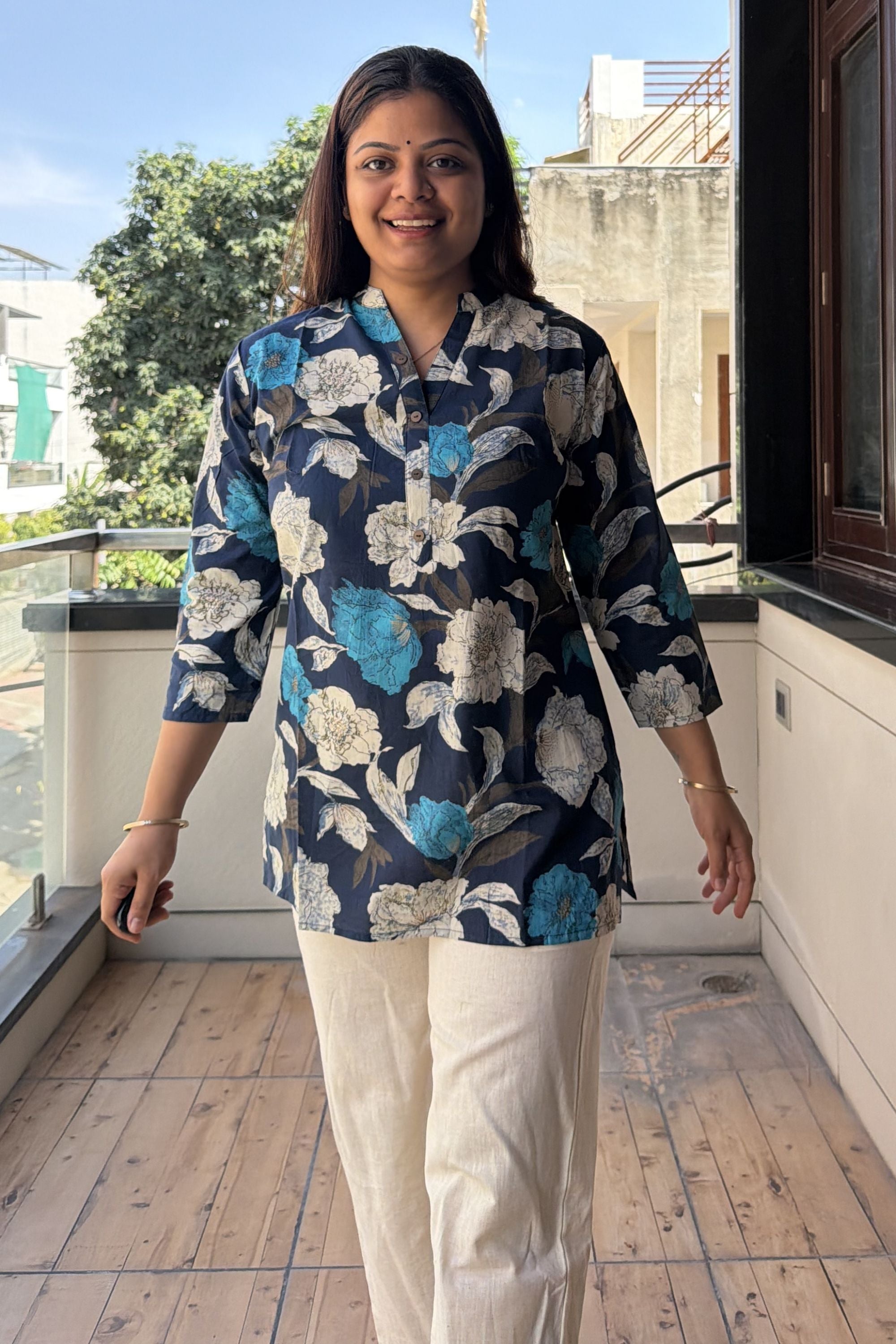 Kurti Top