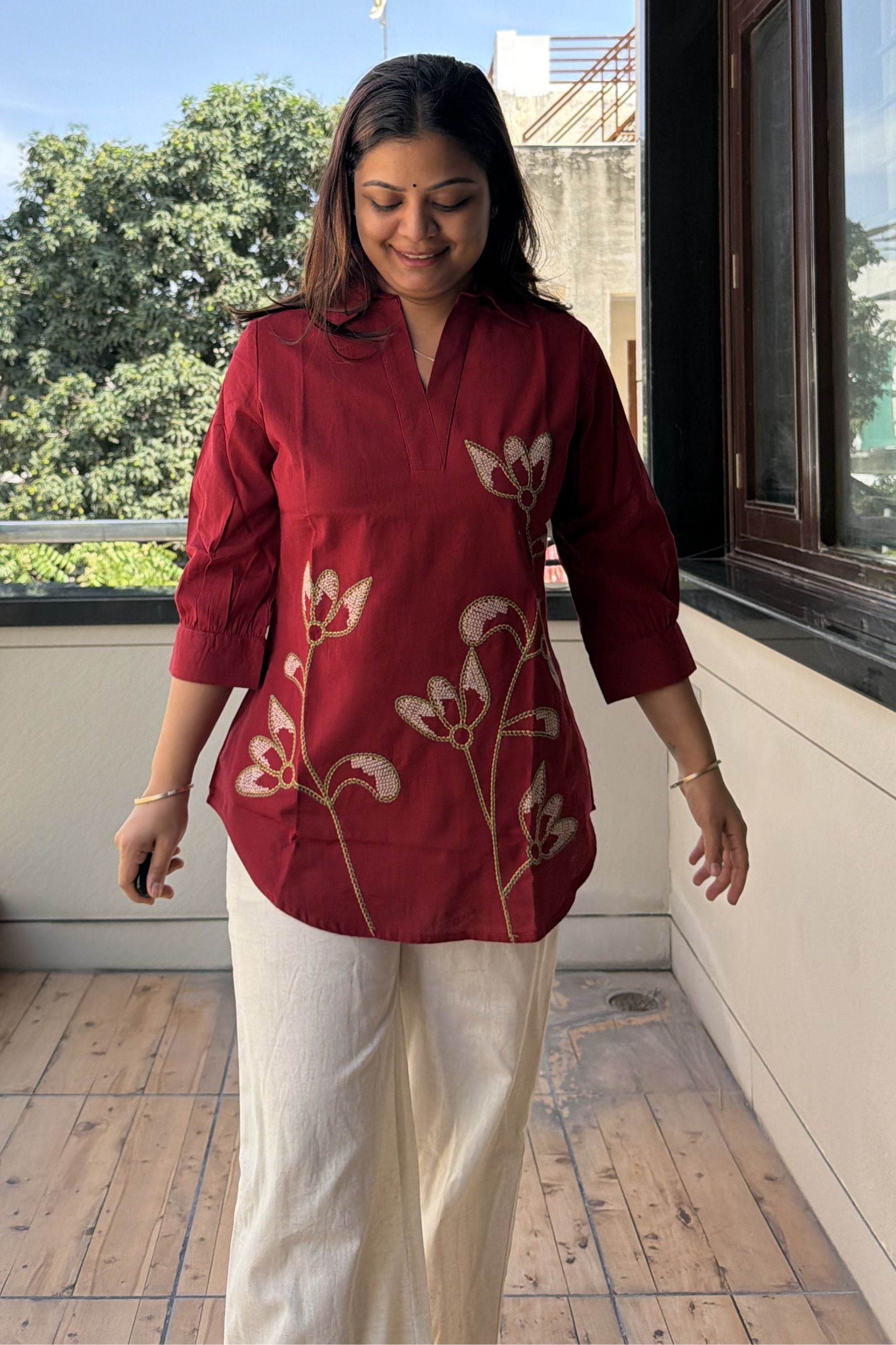 Kurti Top