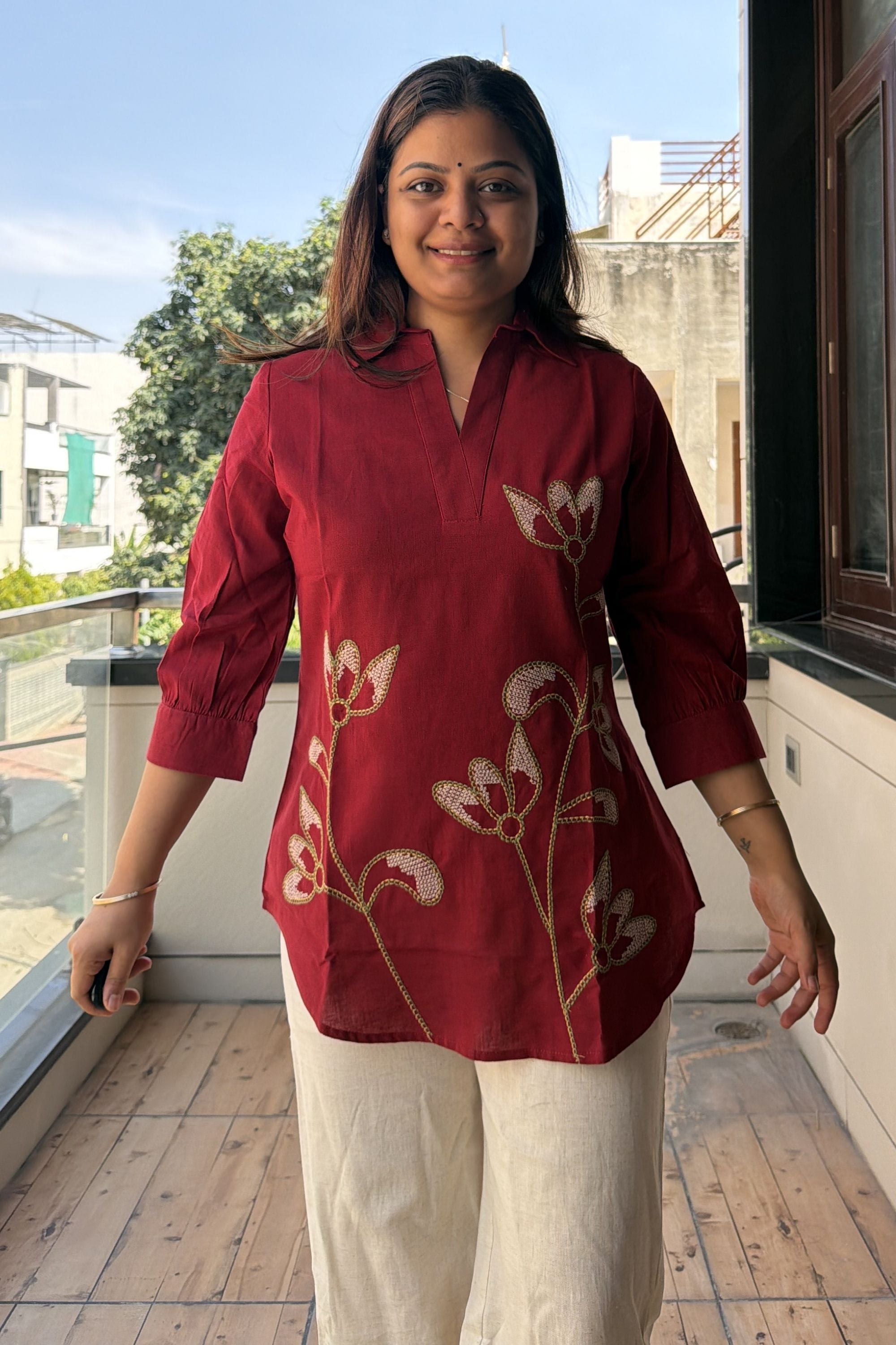 Kurti Top