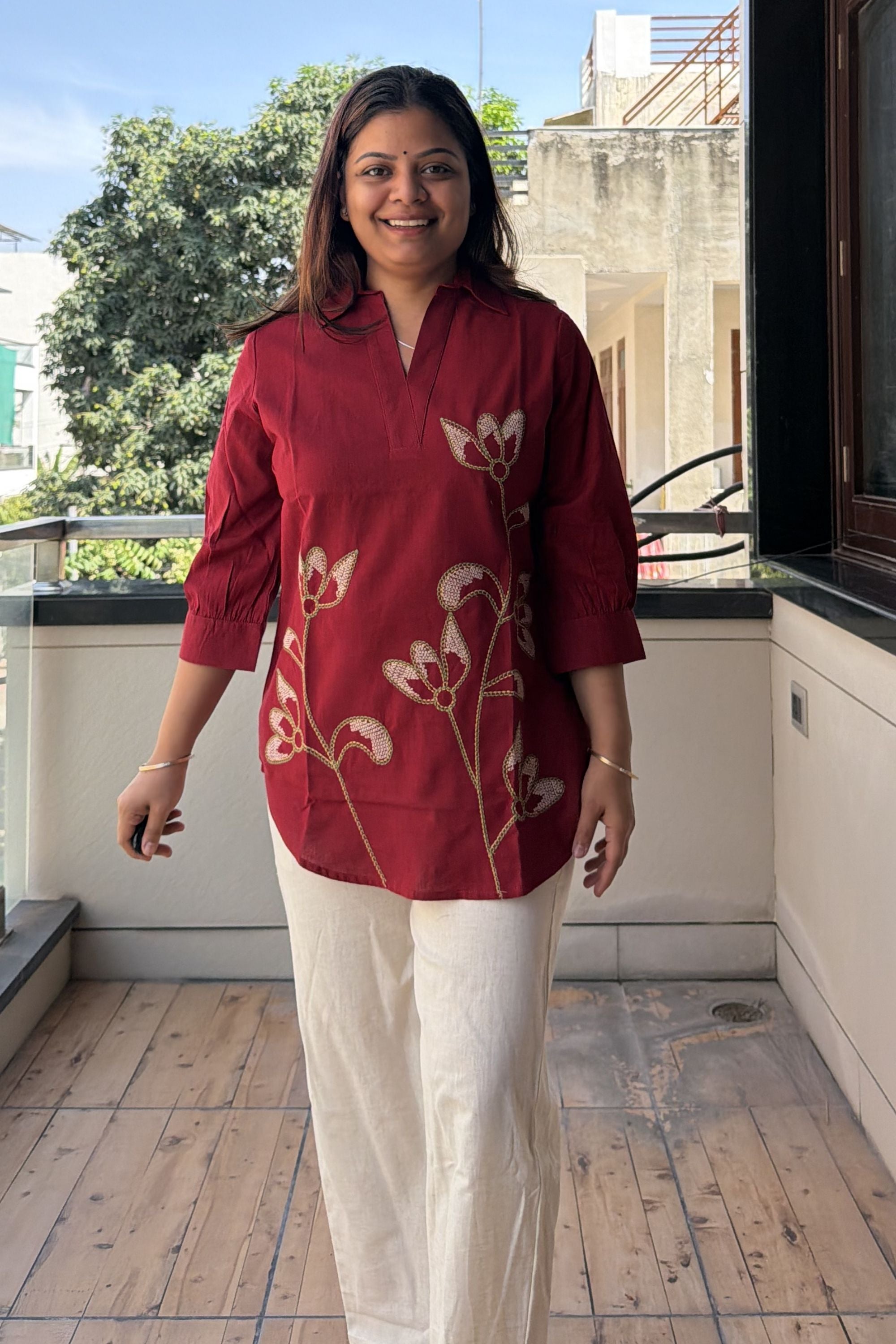 Kurti Top