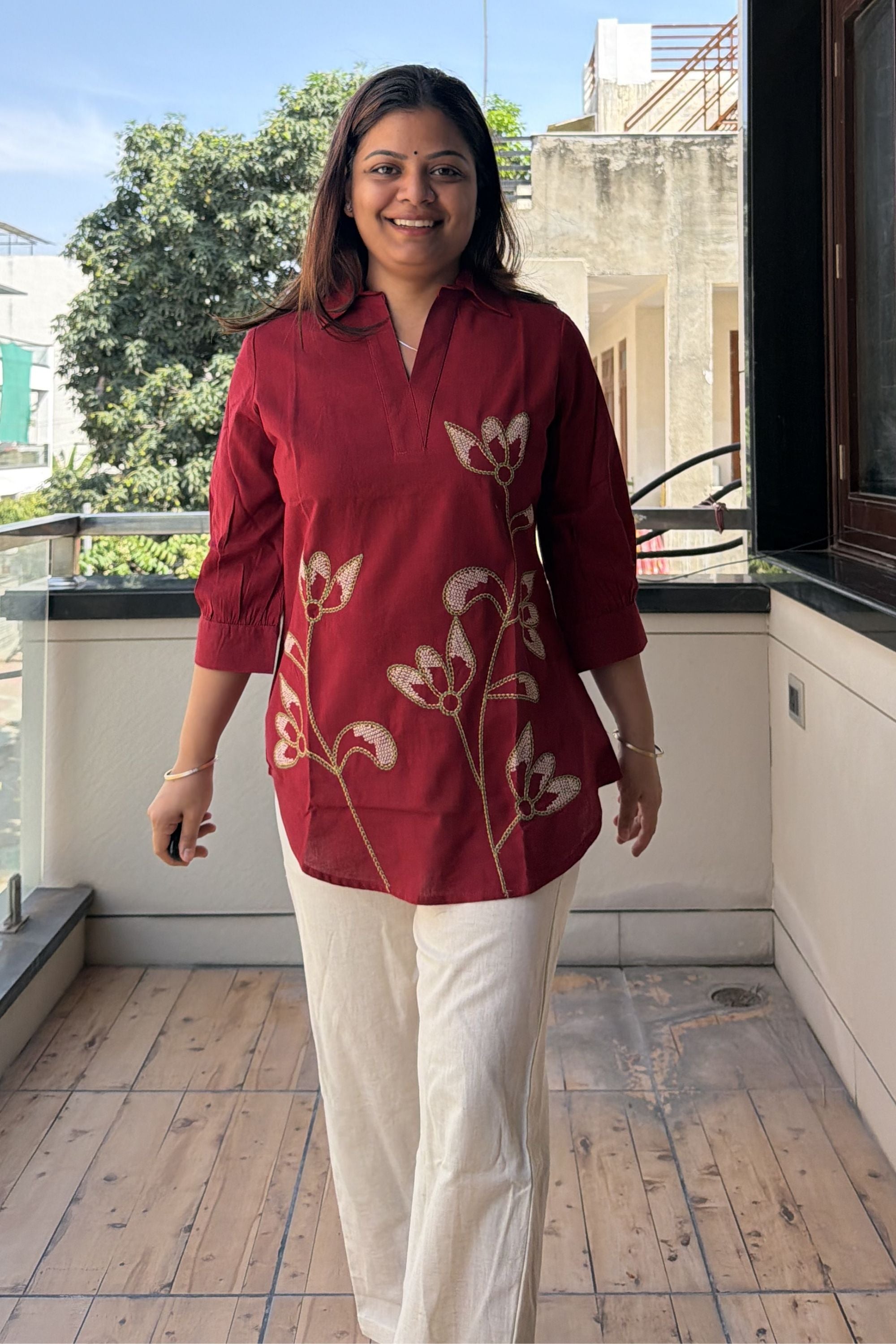 Kurti Top