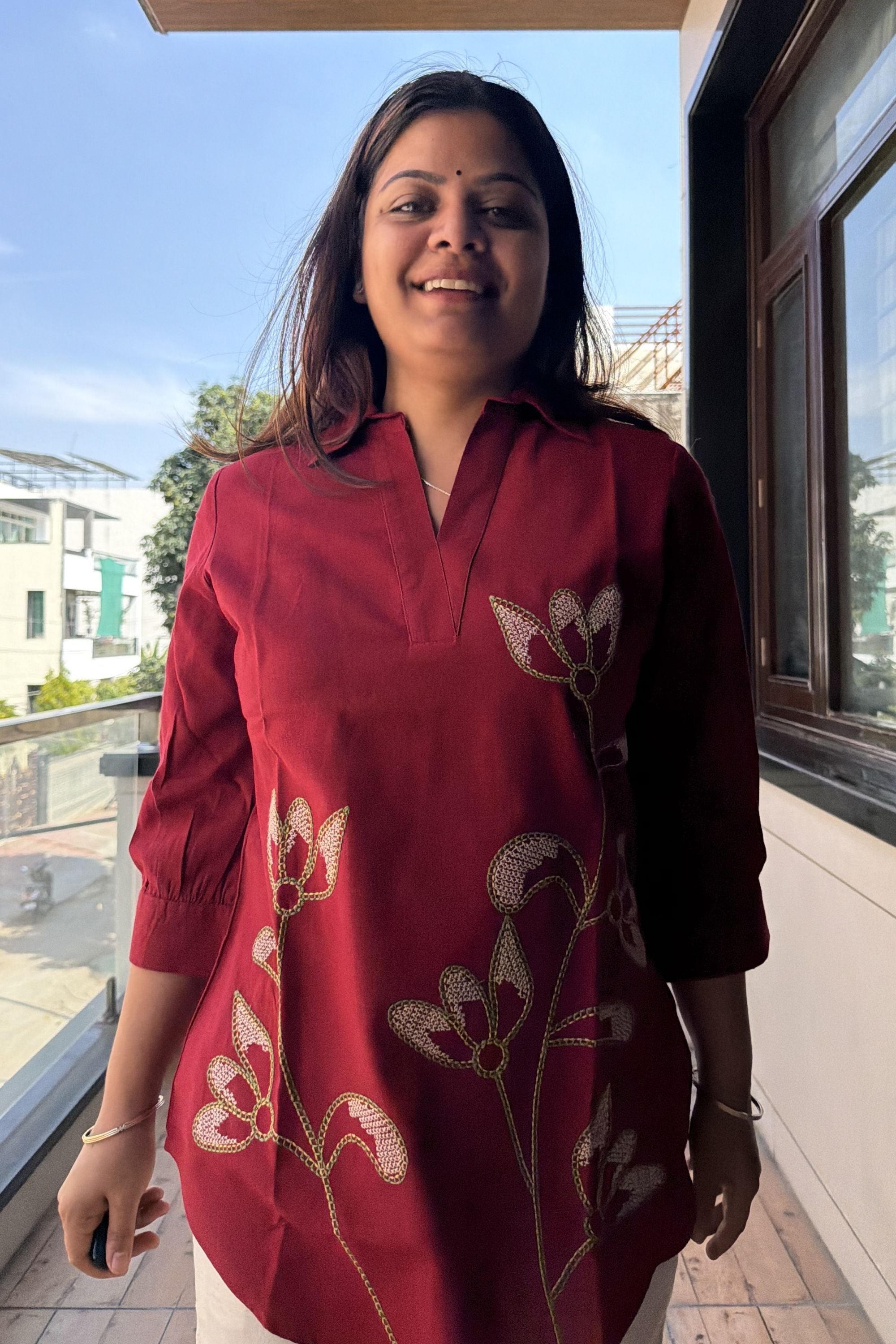 Kurti Top