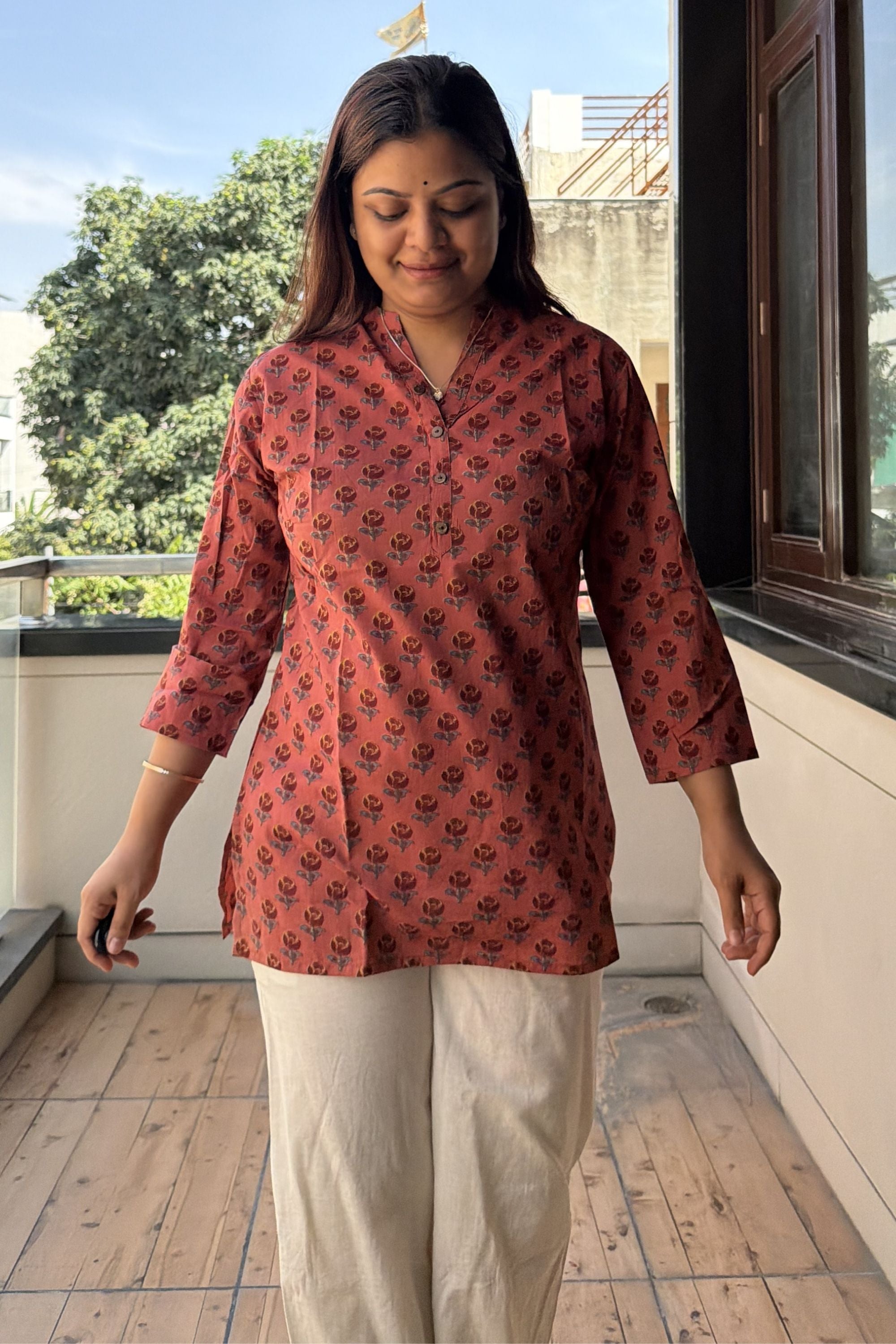 Kurti Top