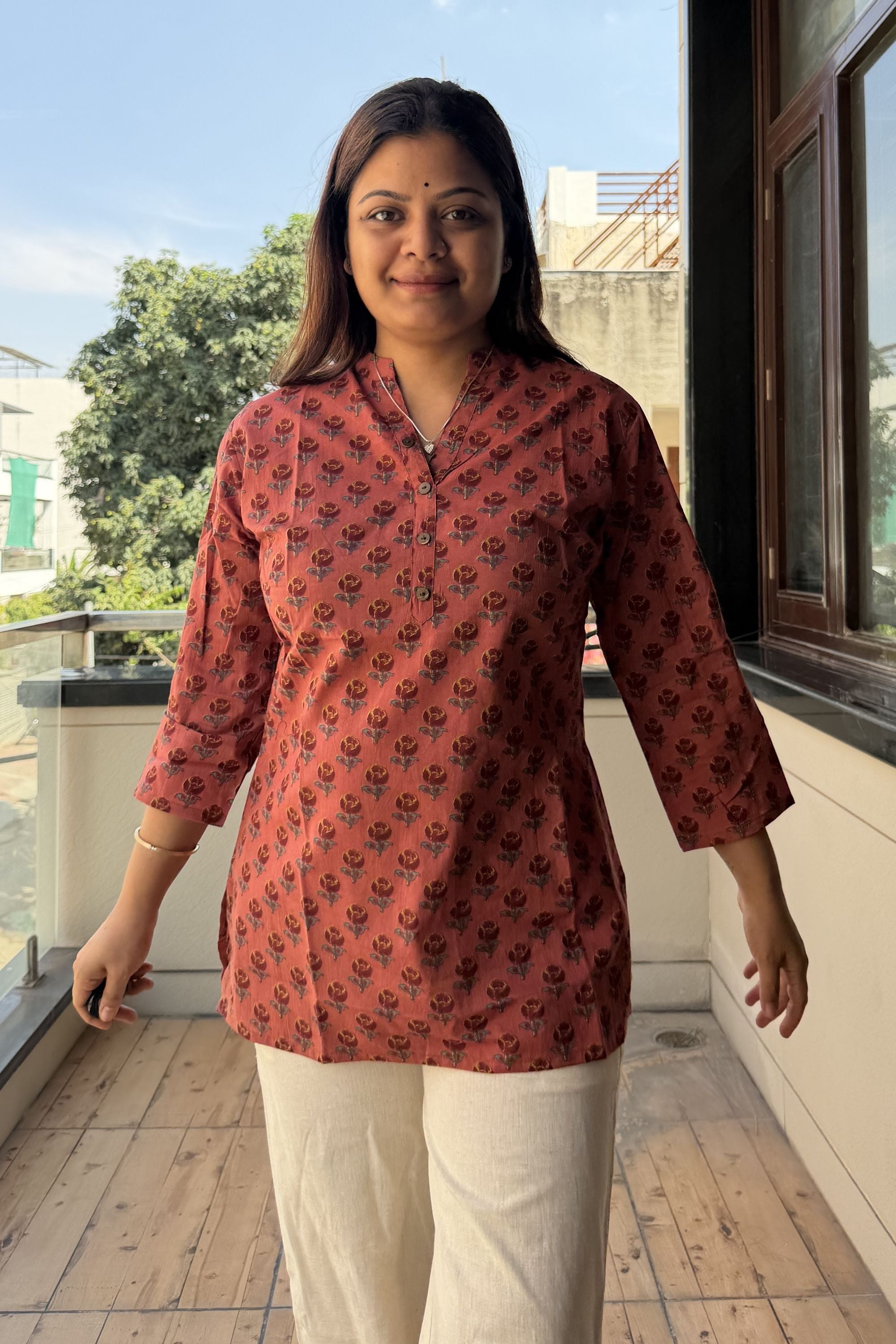 Kurti Top