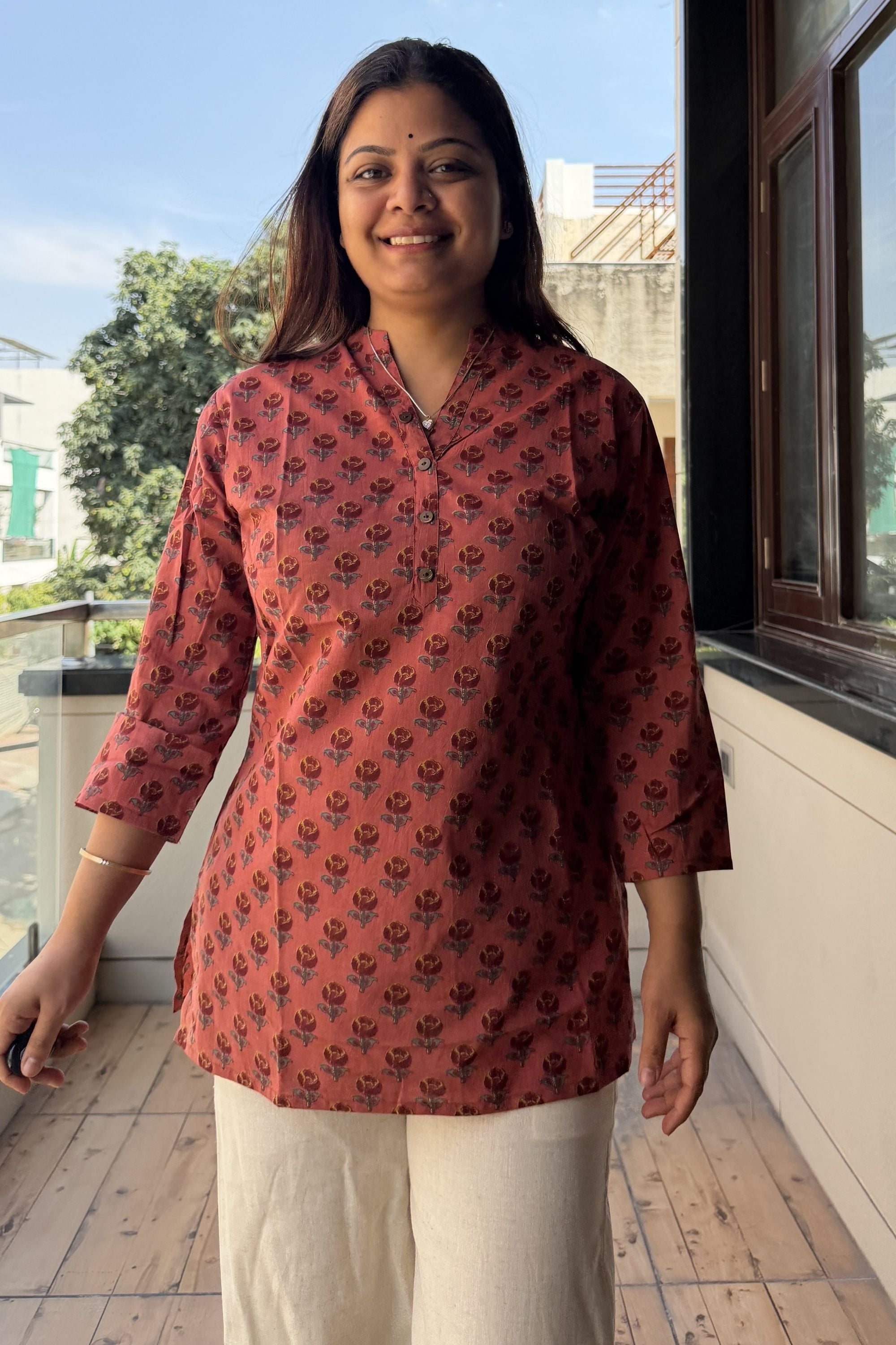 Kurti Top