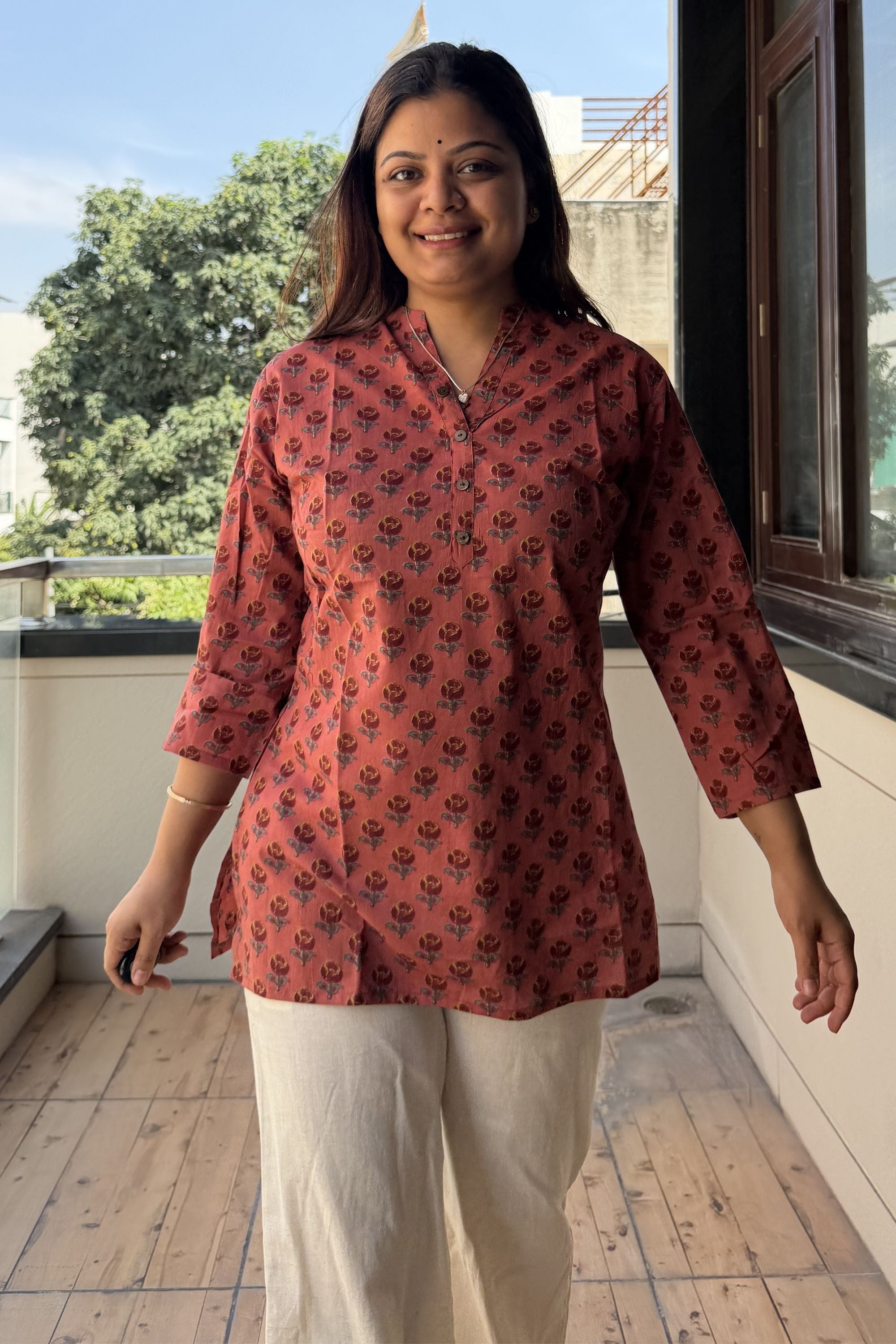 Kurti Top