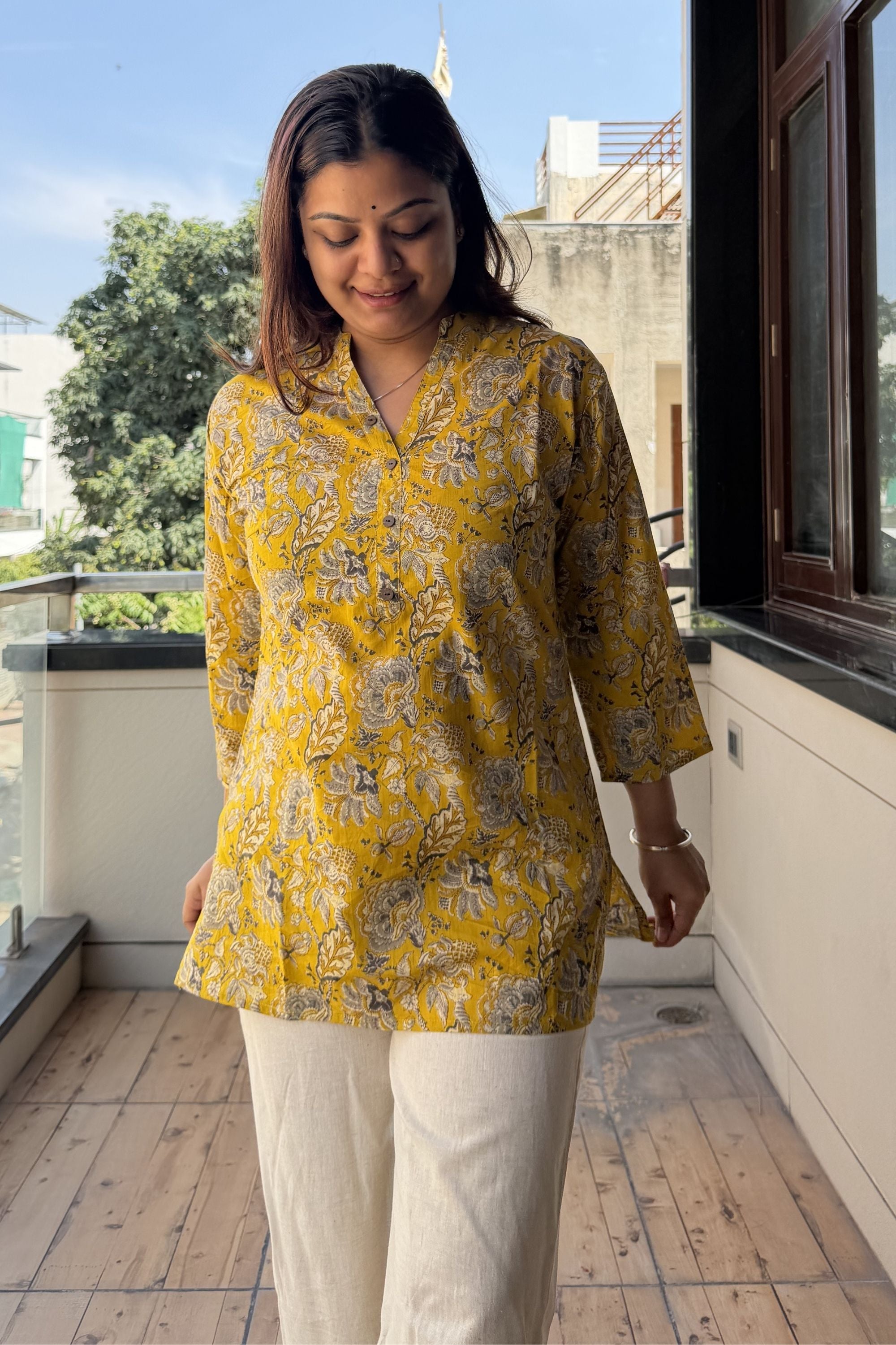 Kurti Top