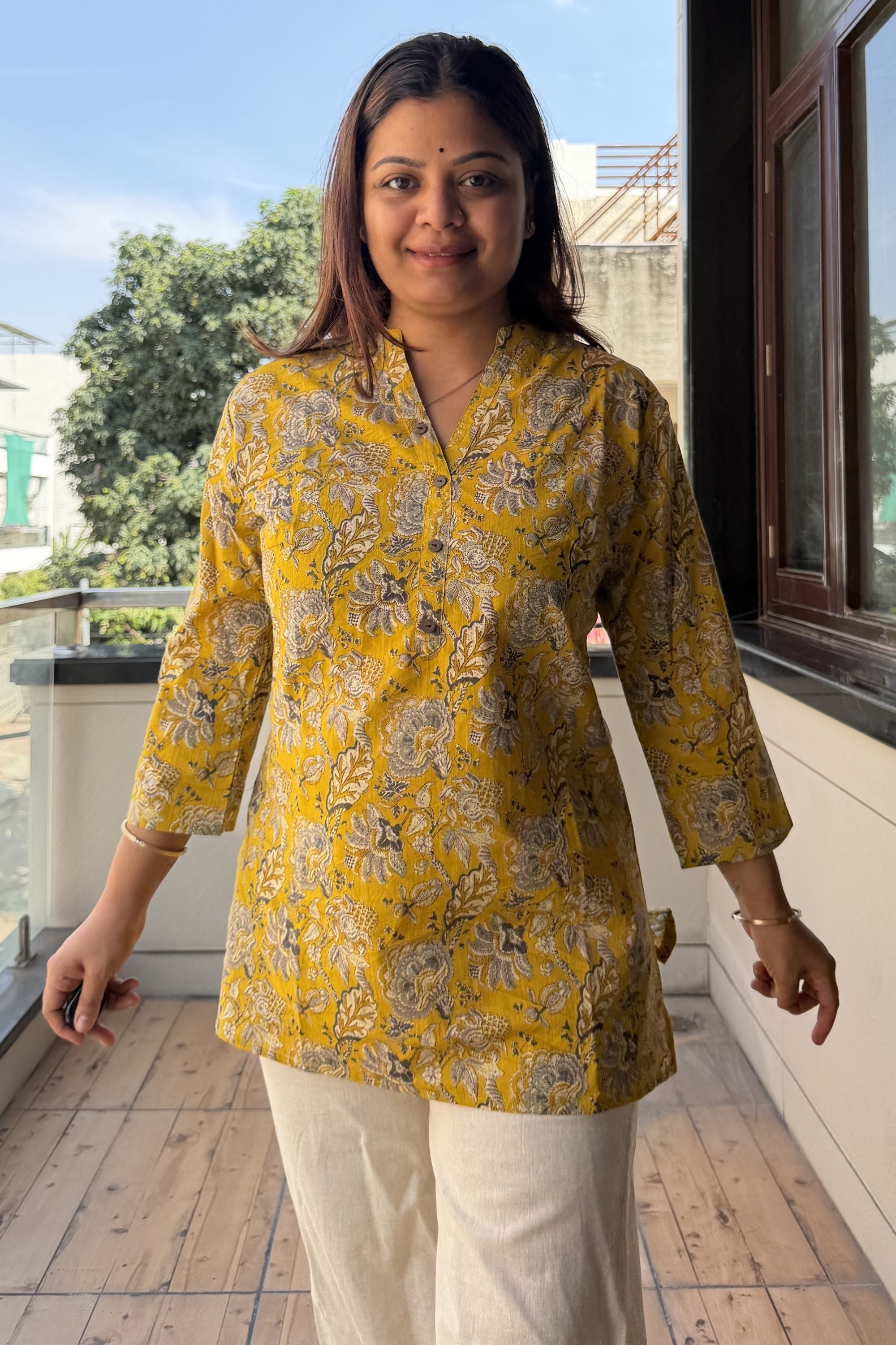 Kurti Top