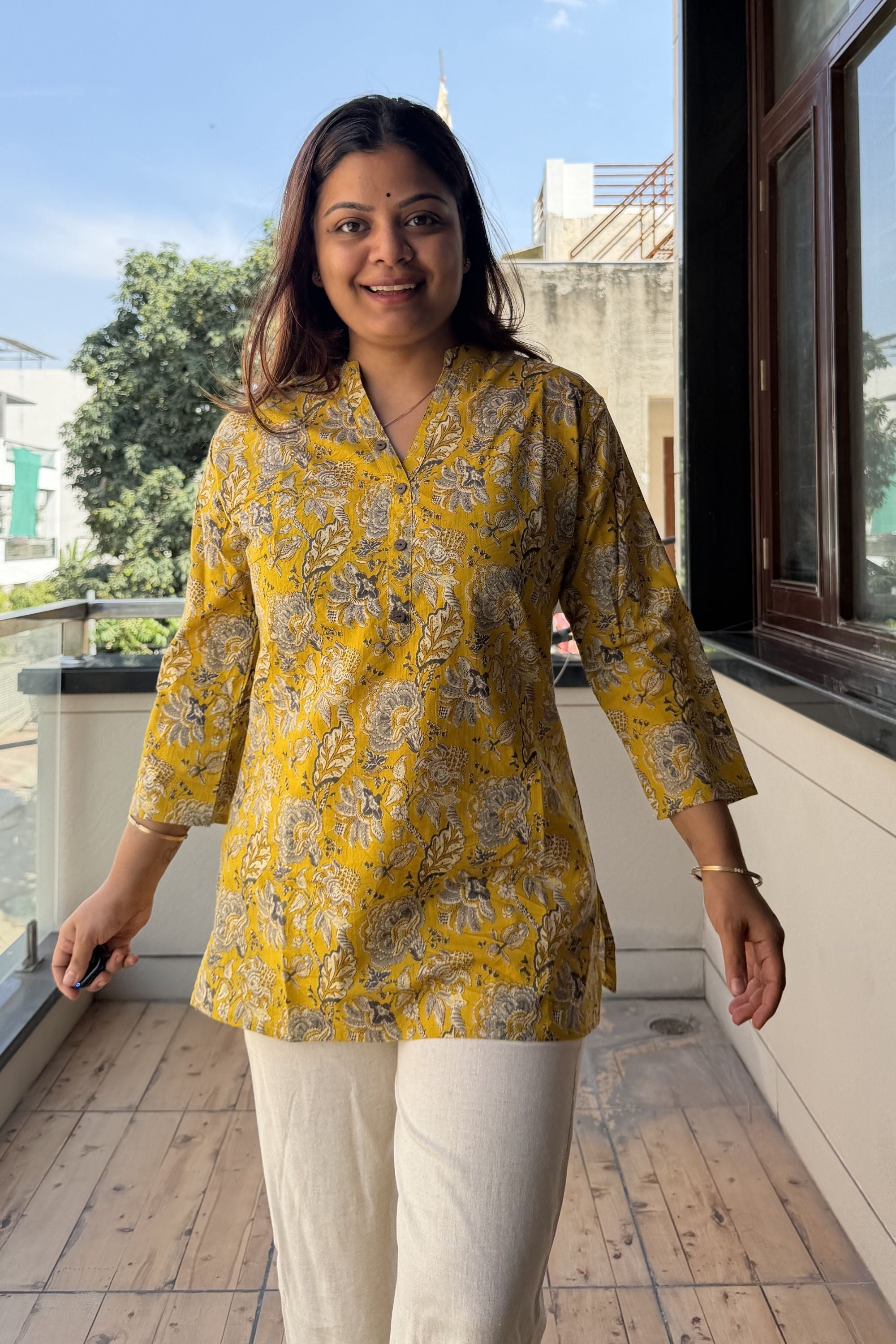 Kurti Top