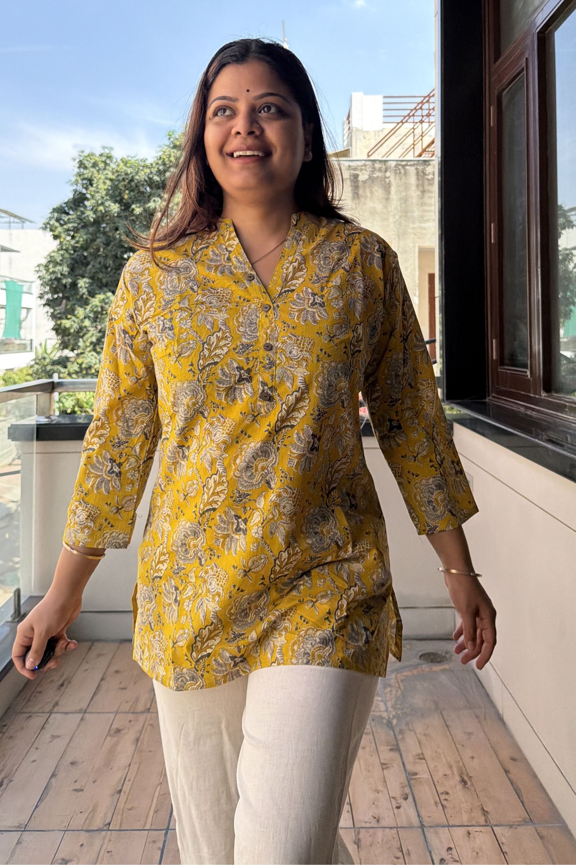Kurti Top