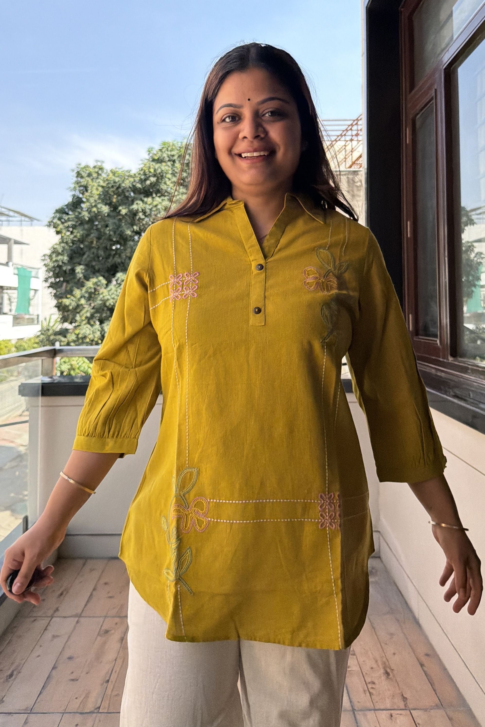 Kurti Top
