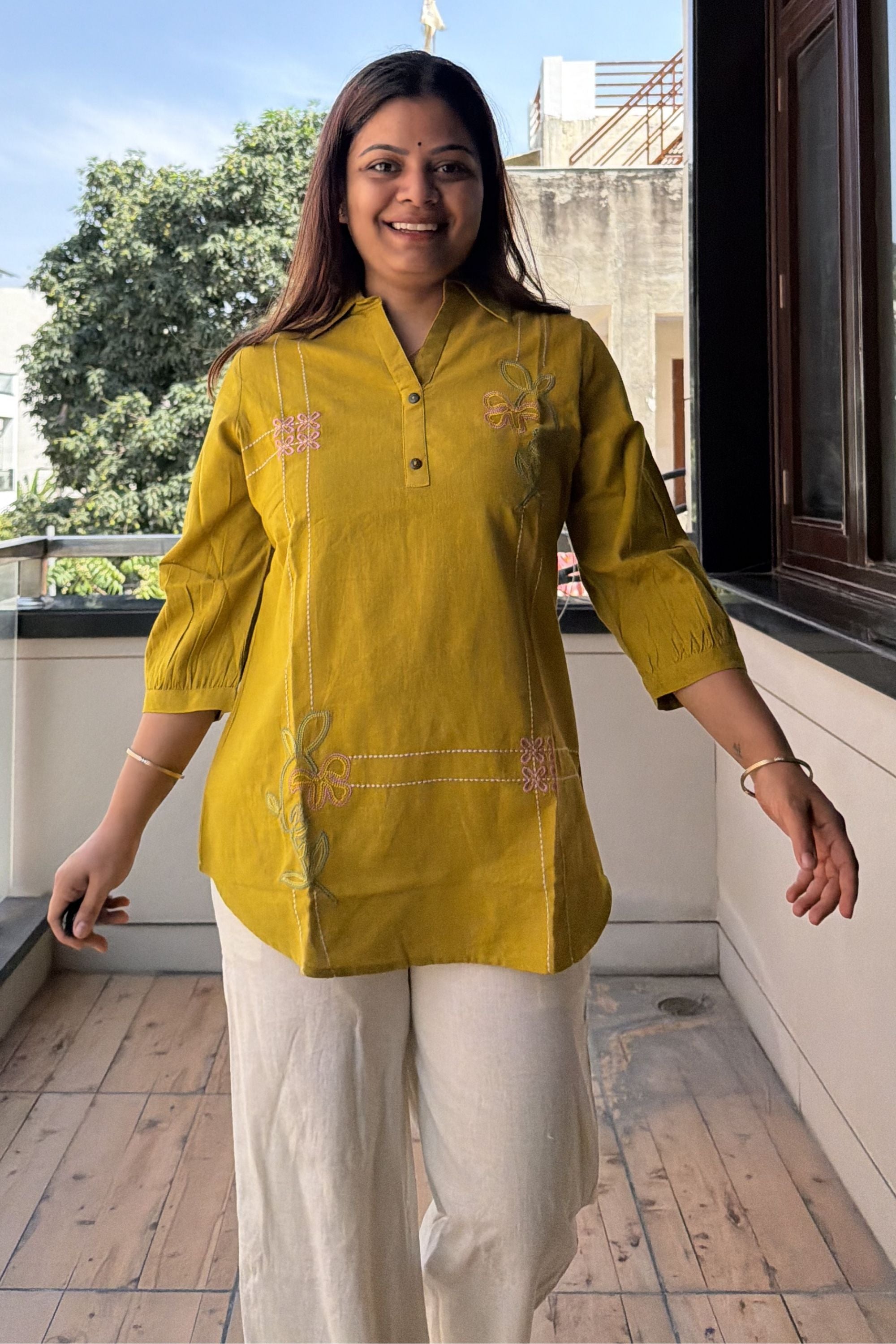 Kurti Top