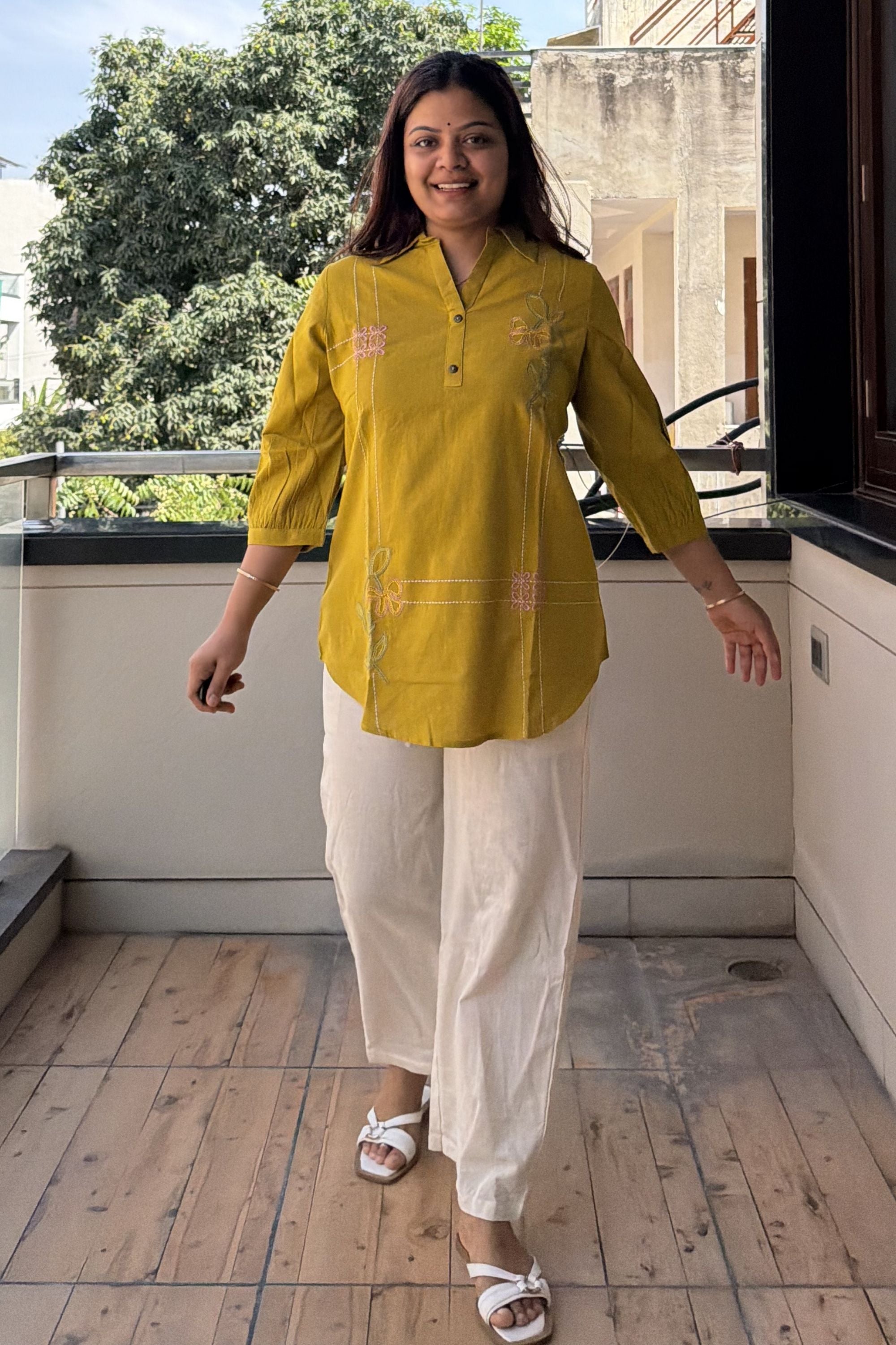 Kurti Top