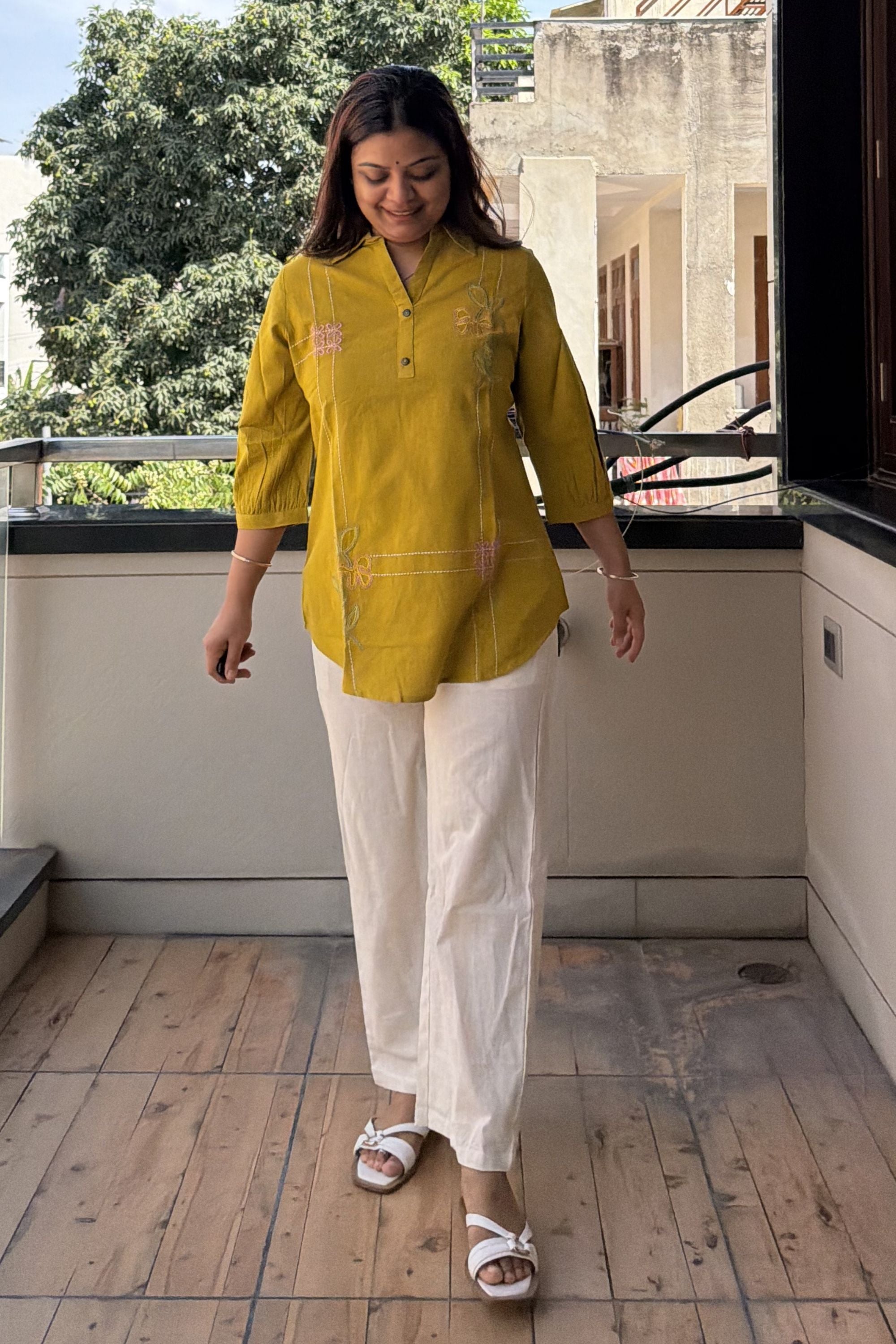 Kurti Top