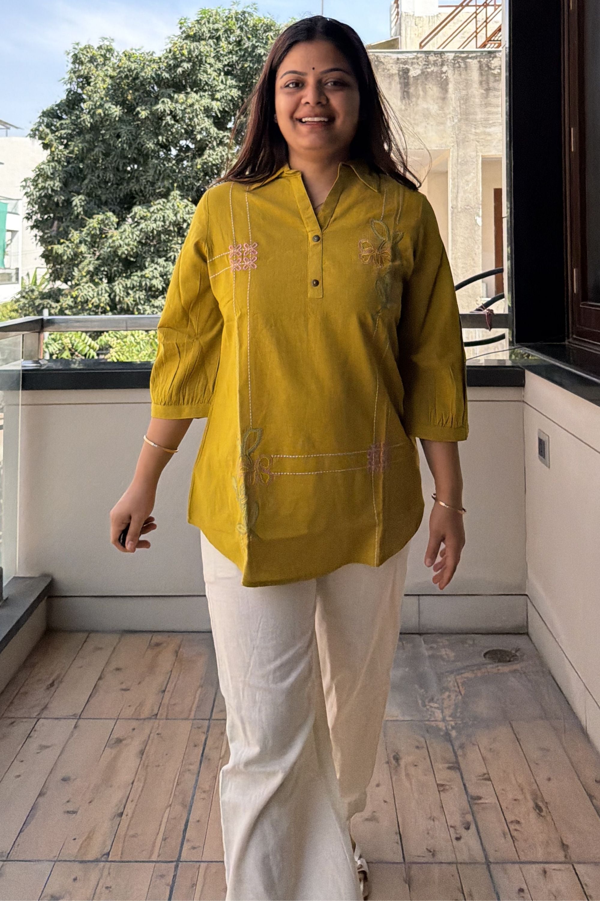 Kurti Top
