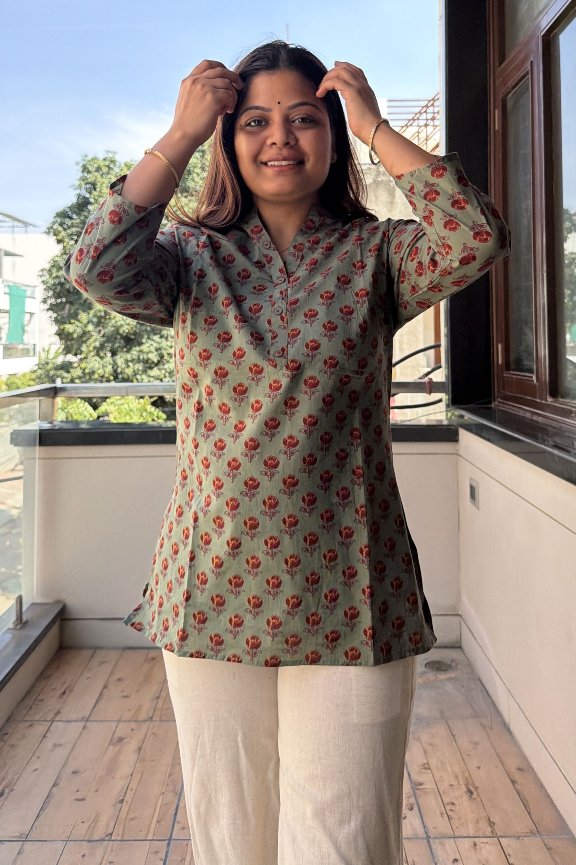 Kurti Top