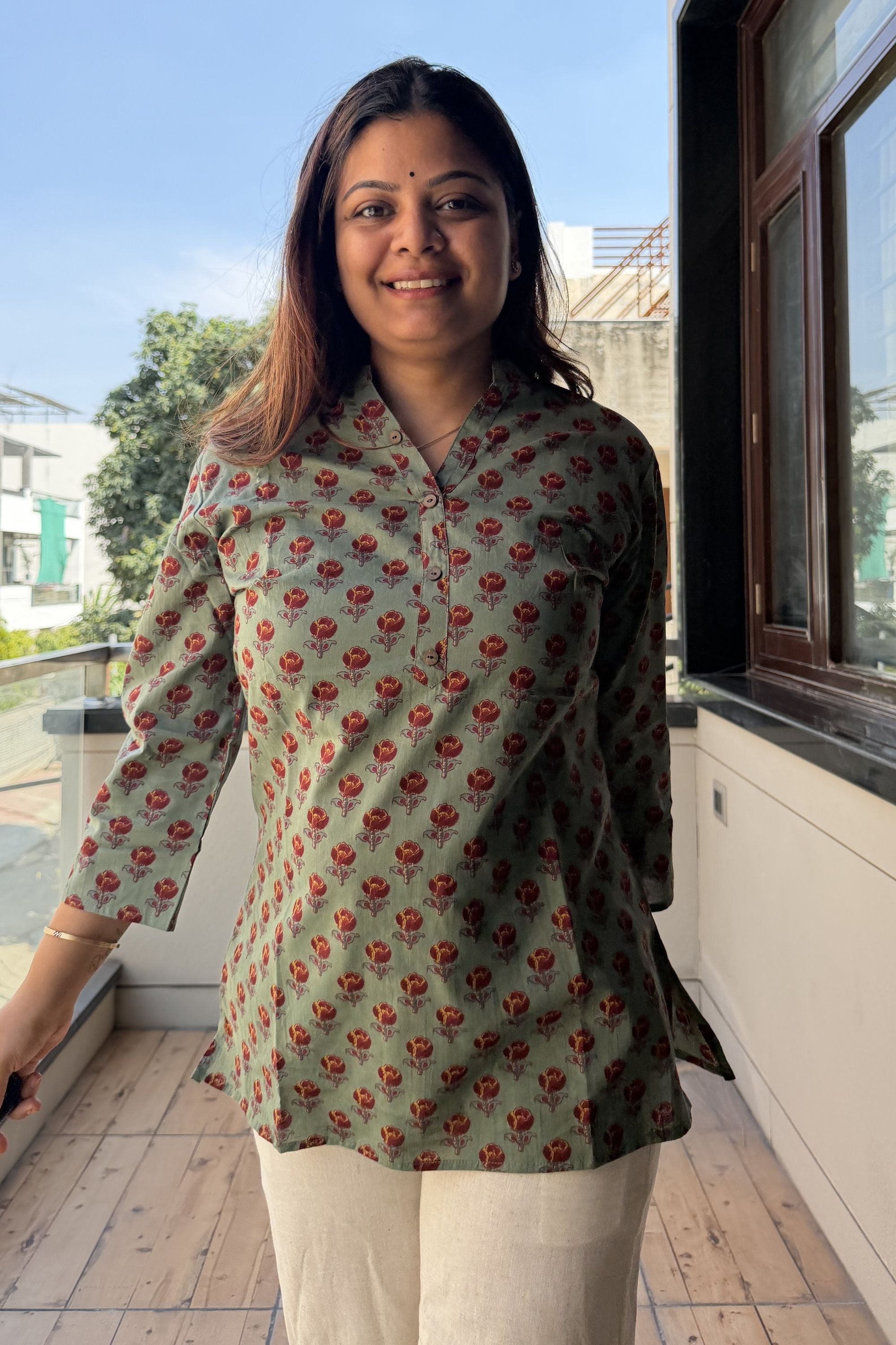 Kurti Top