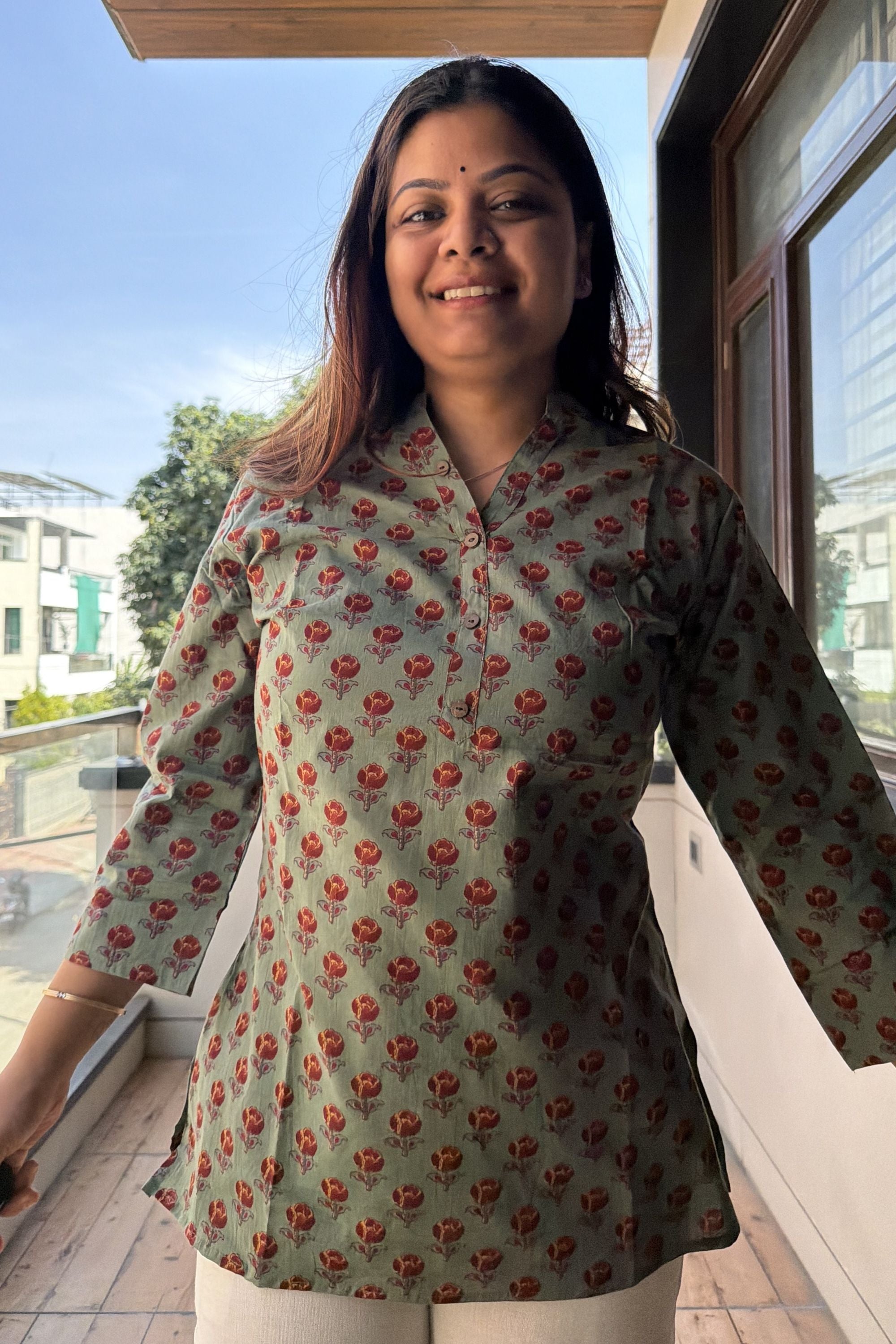 Kurti Top
