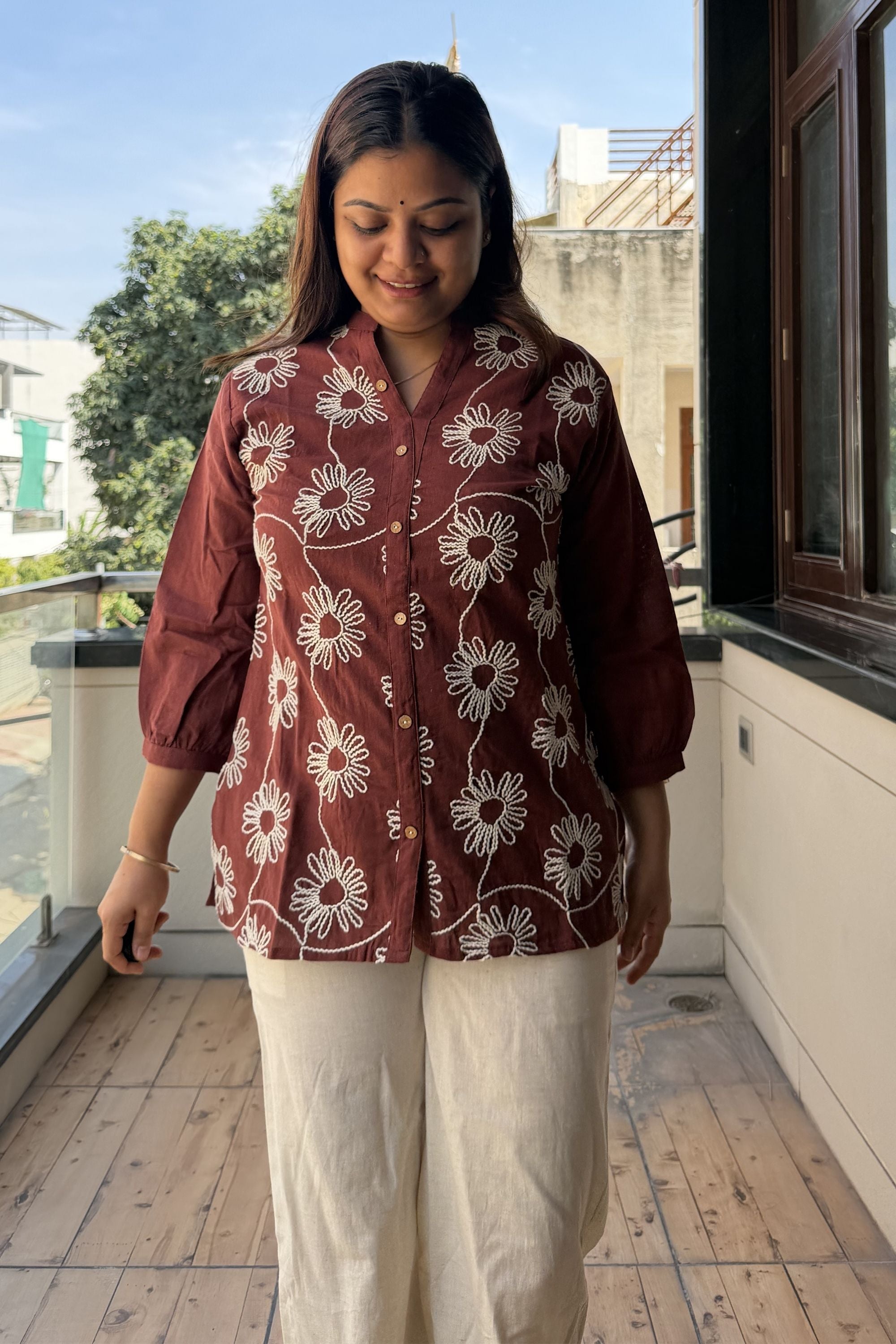 Kurti Top