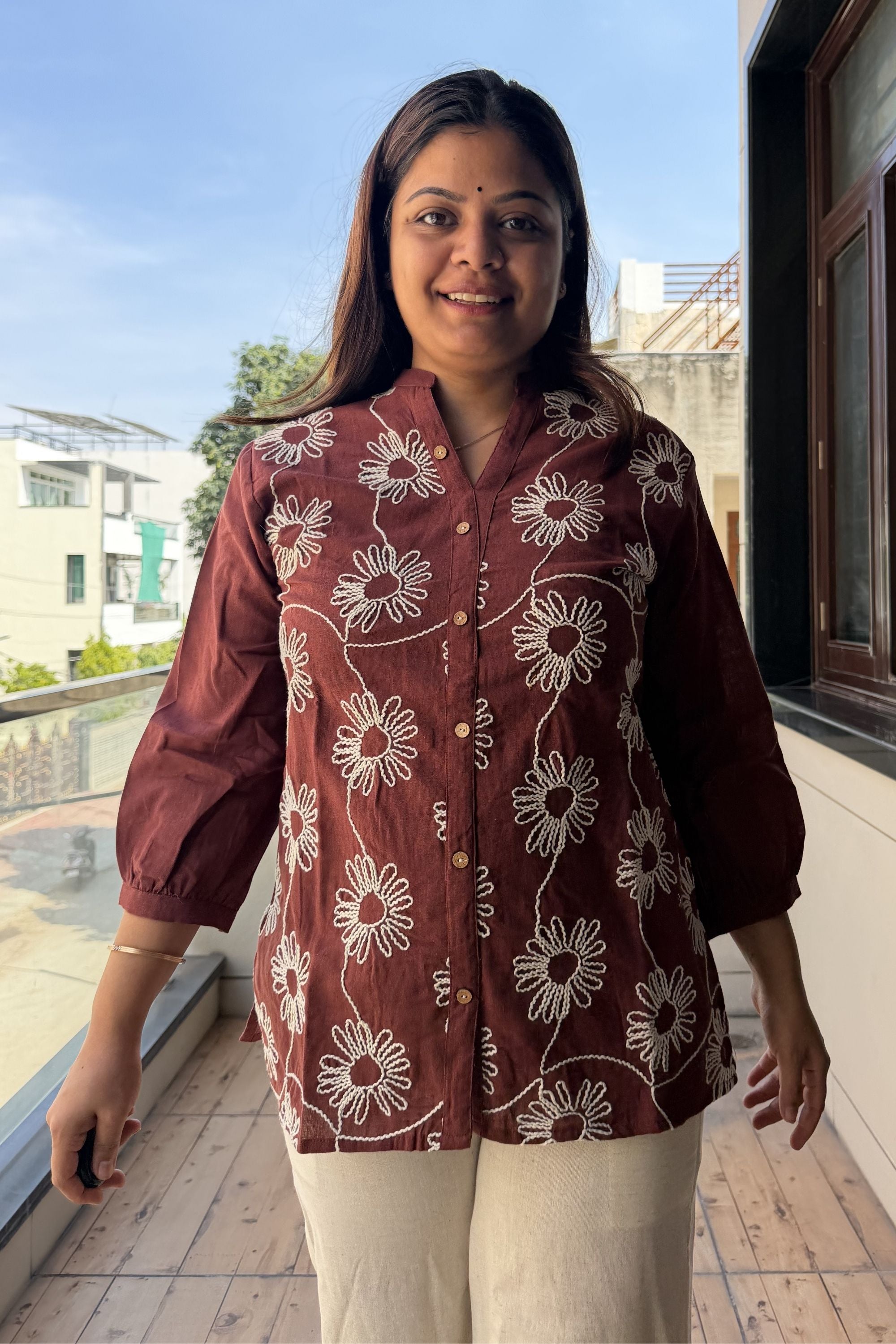 Kurti Top