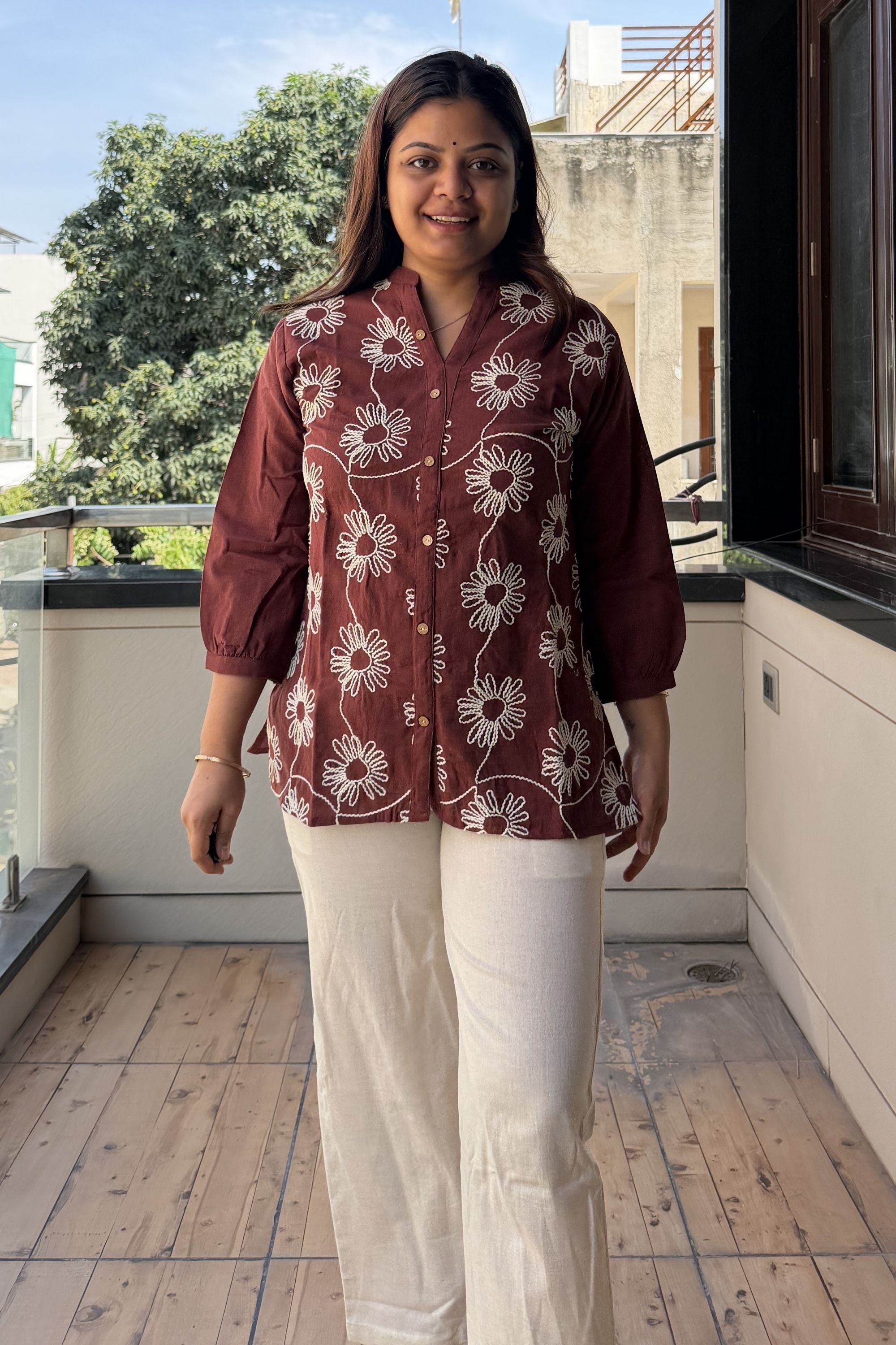 Kurti Top