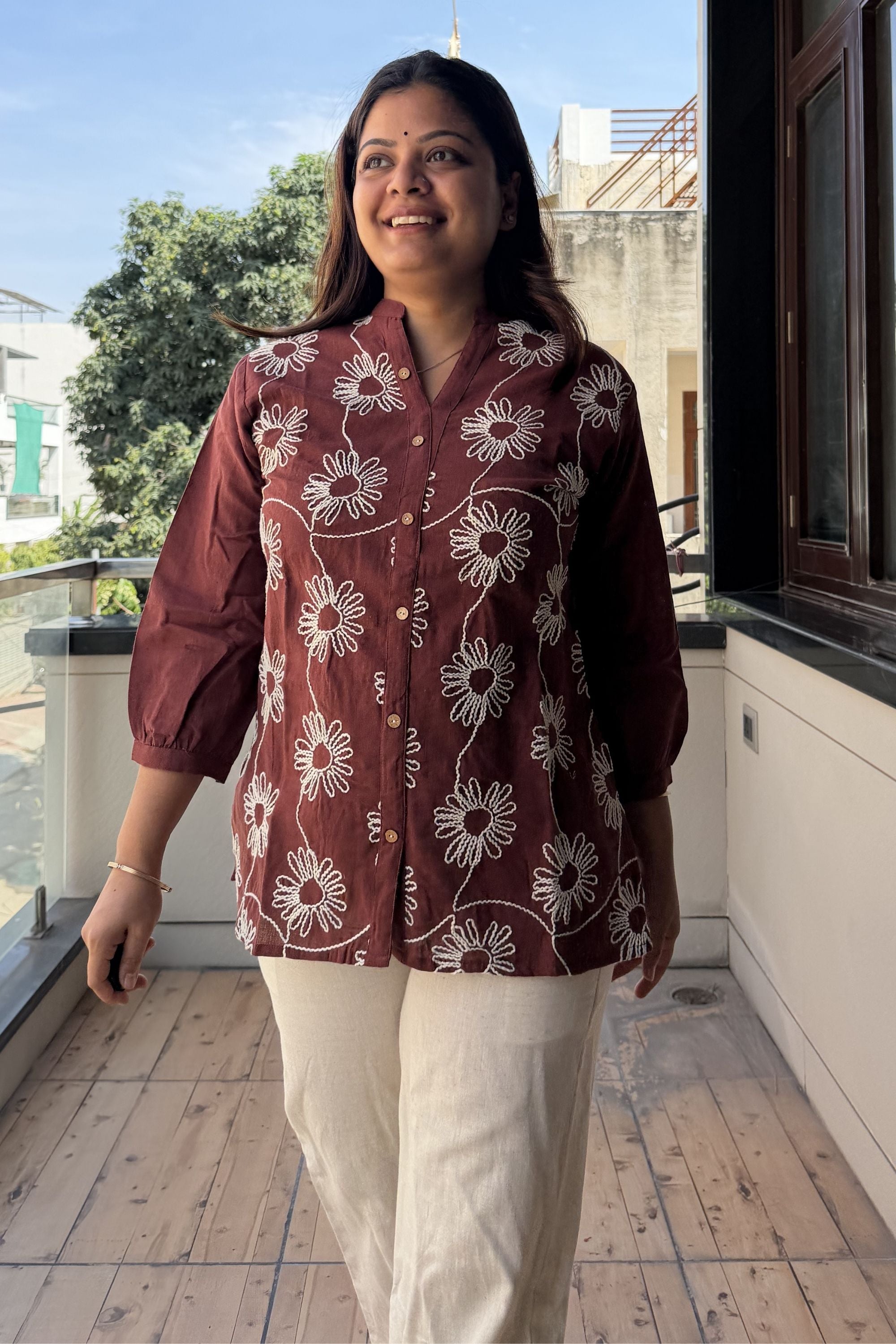 Kurti Top