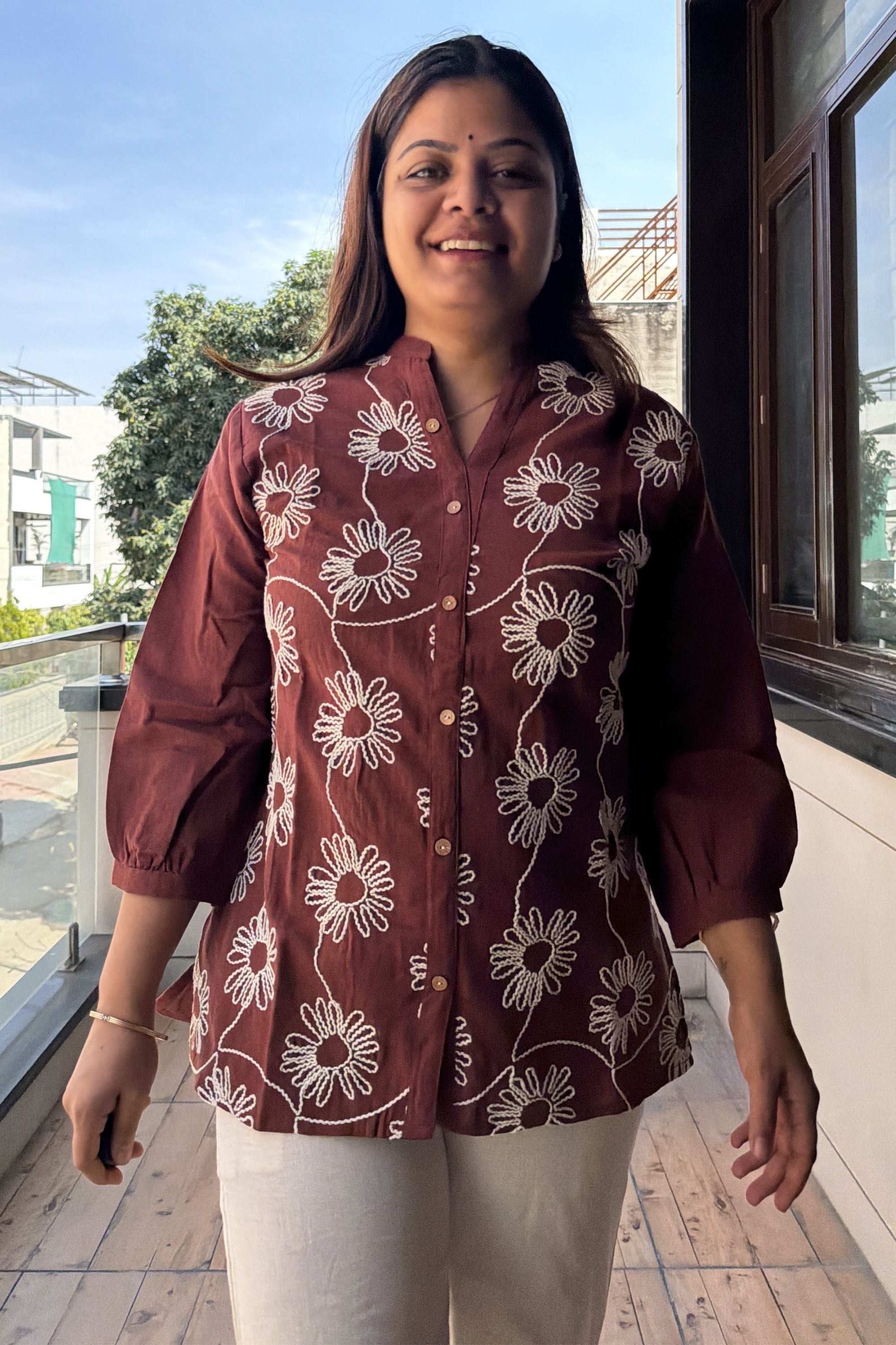 Kurti Top