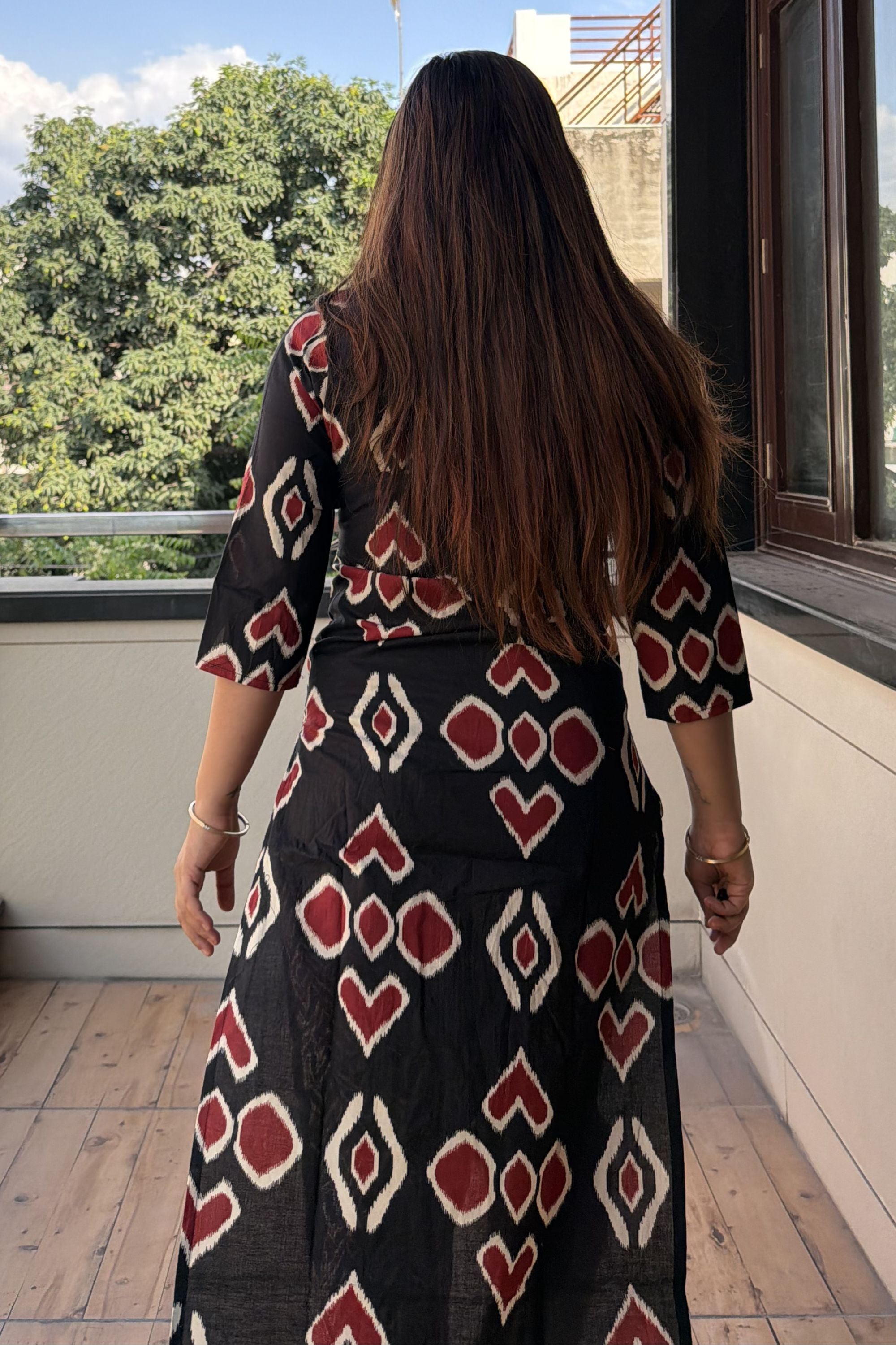 Kurti Pant Set
