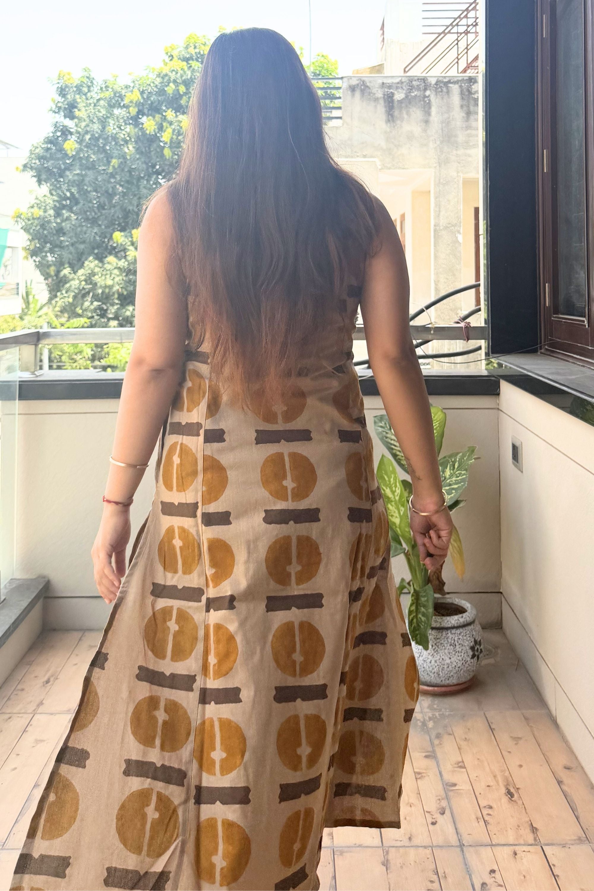 Kurti Pant Set