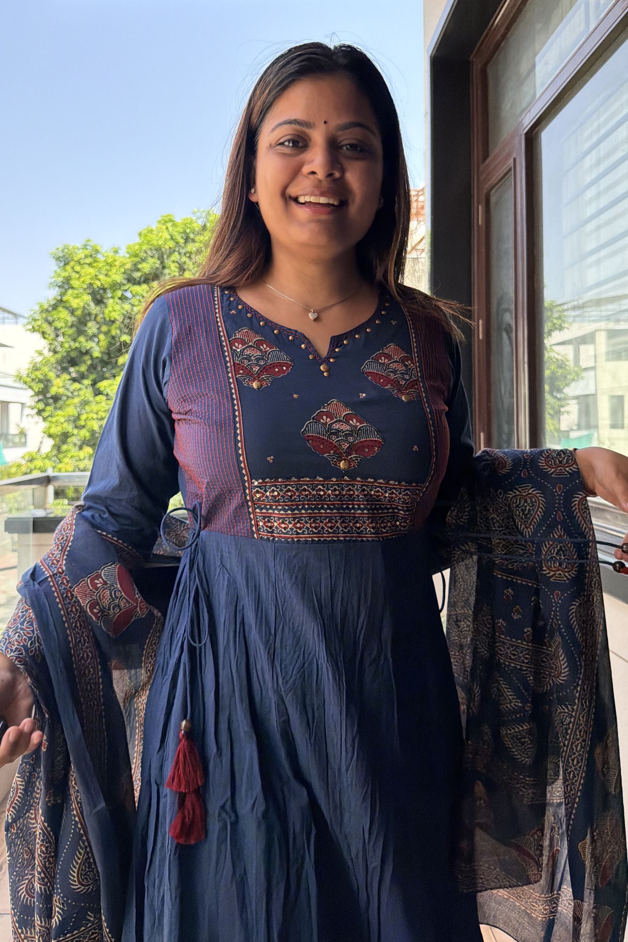 Anarkali Set